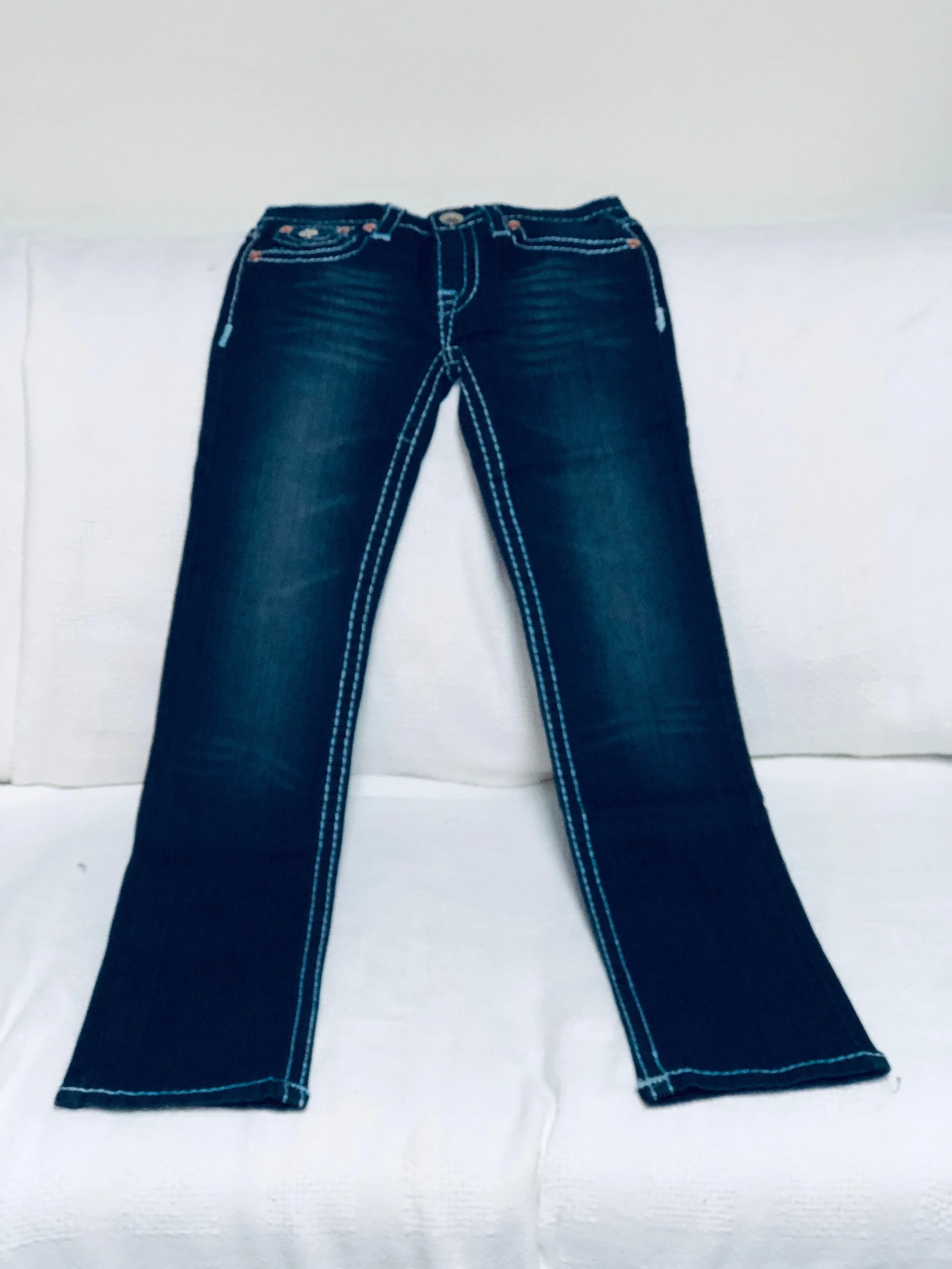 True Religion Jeans Joey Super T 