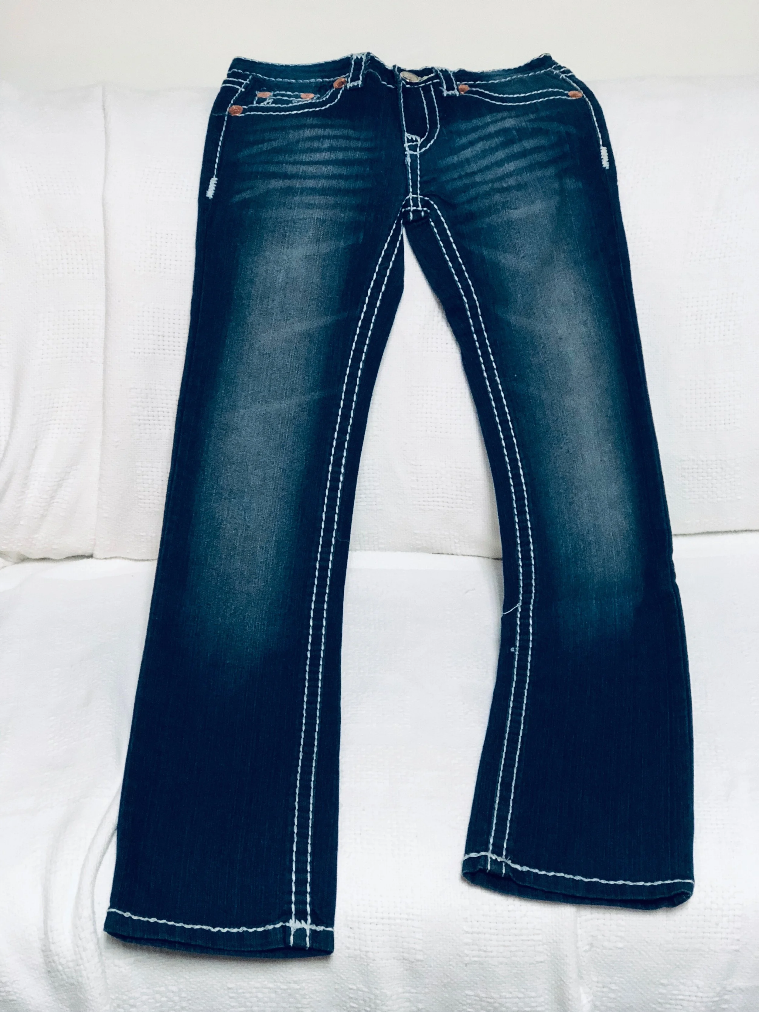 True Religion Jeans Joey Super T 