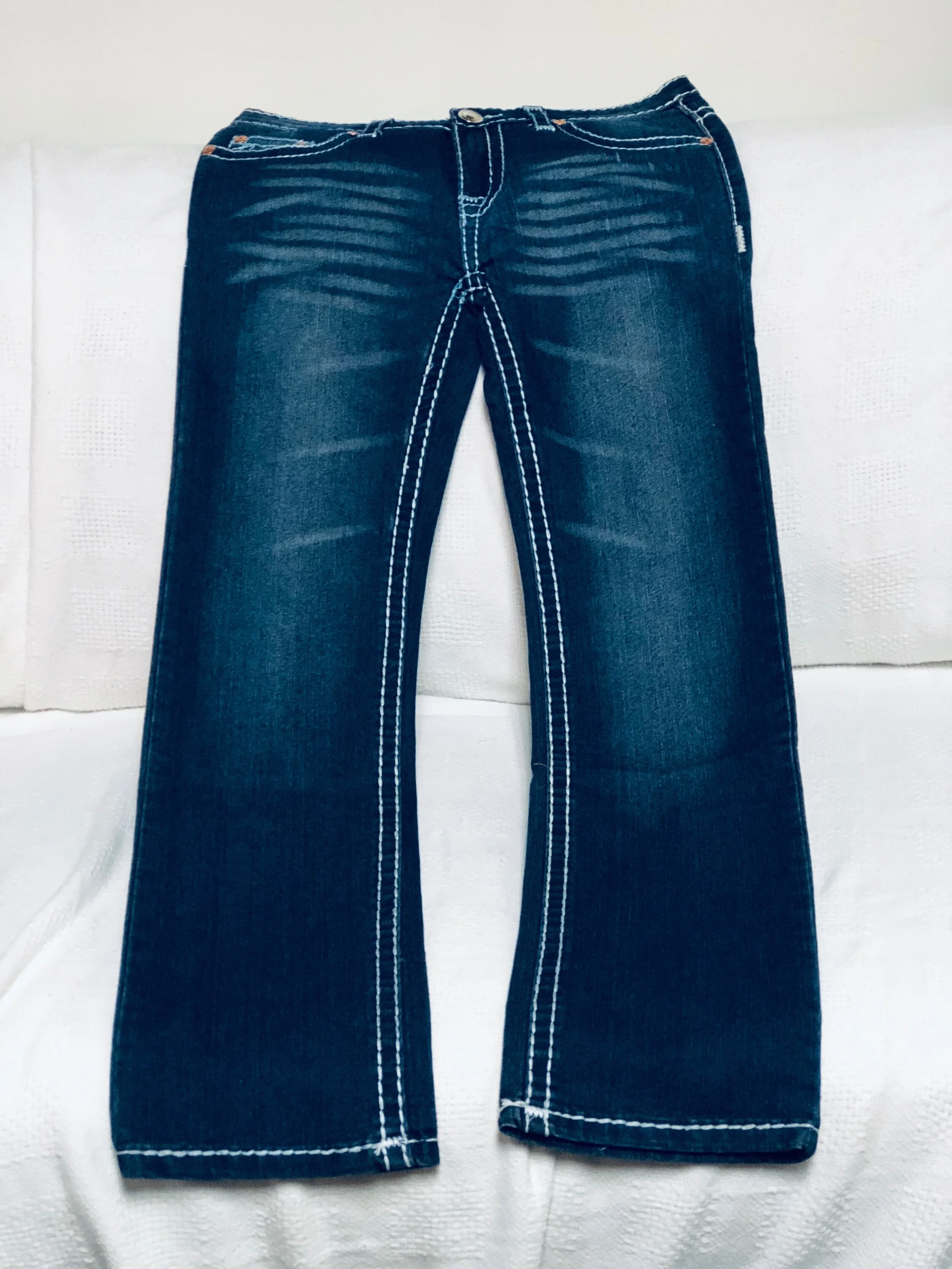 True Religion Jeans Joey Super T 