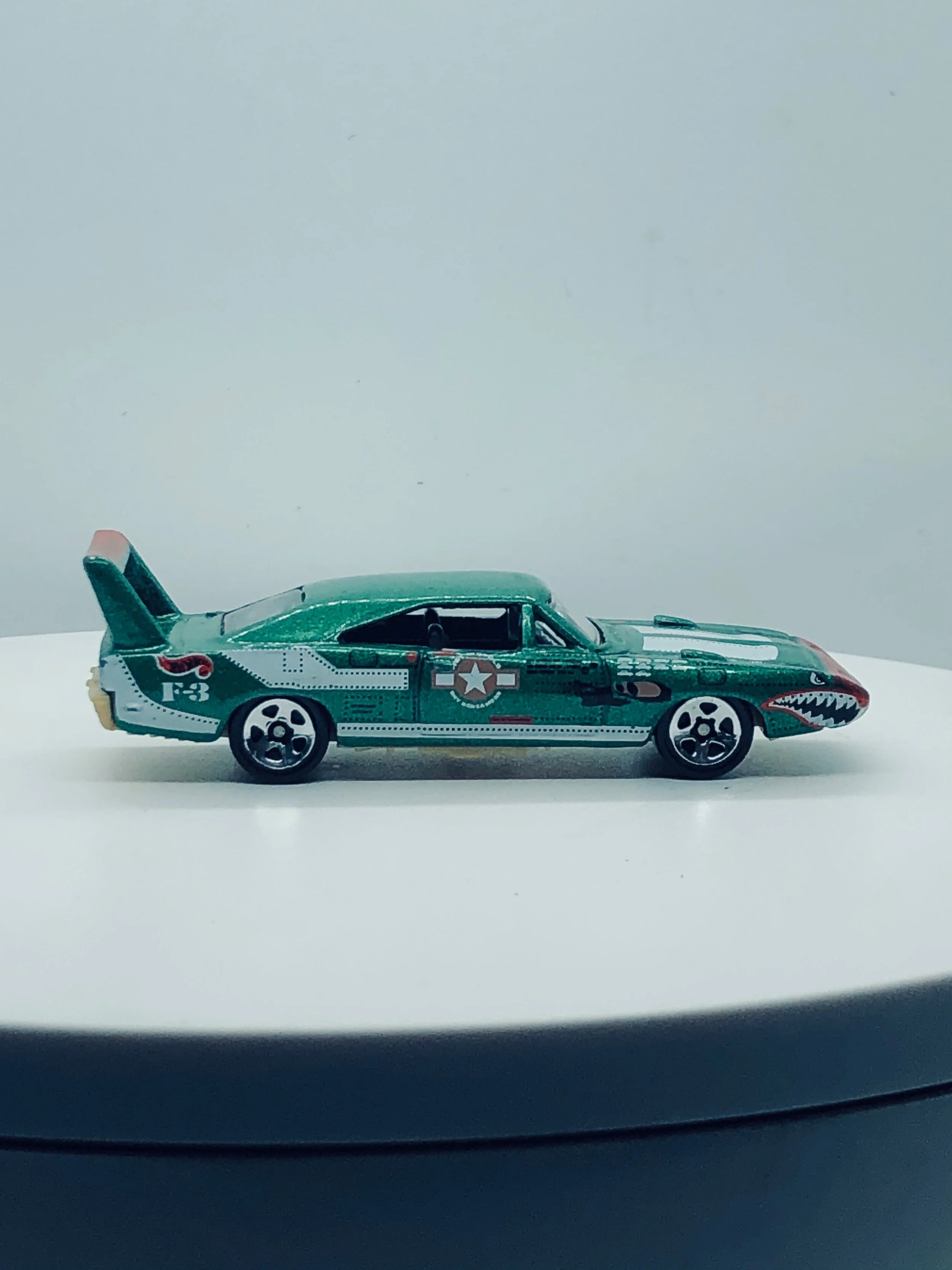 1995 Hot Wheels Dodge Charger Daytona 