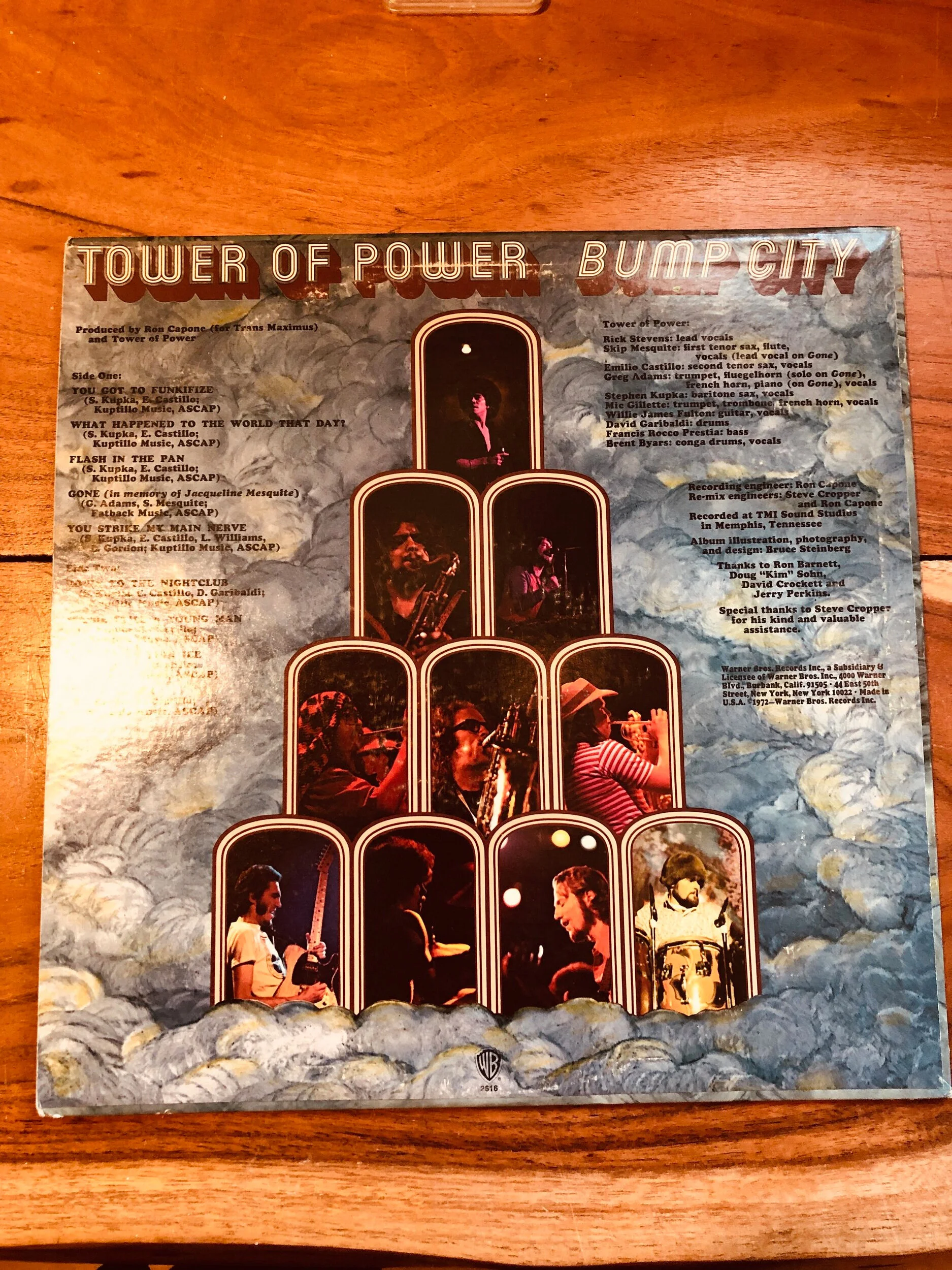 Tower of Power