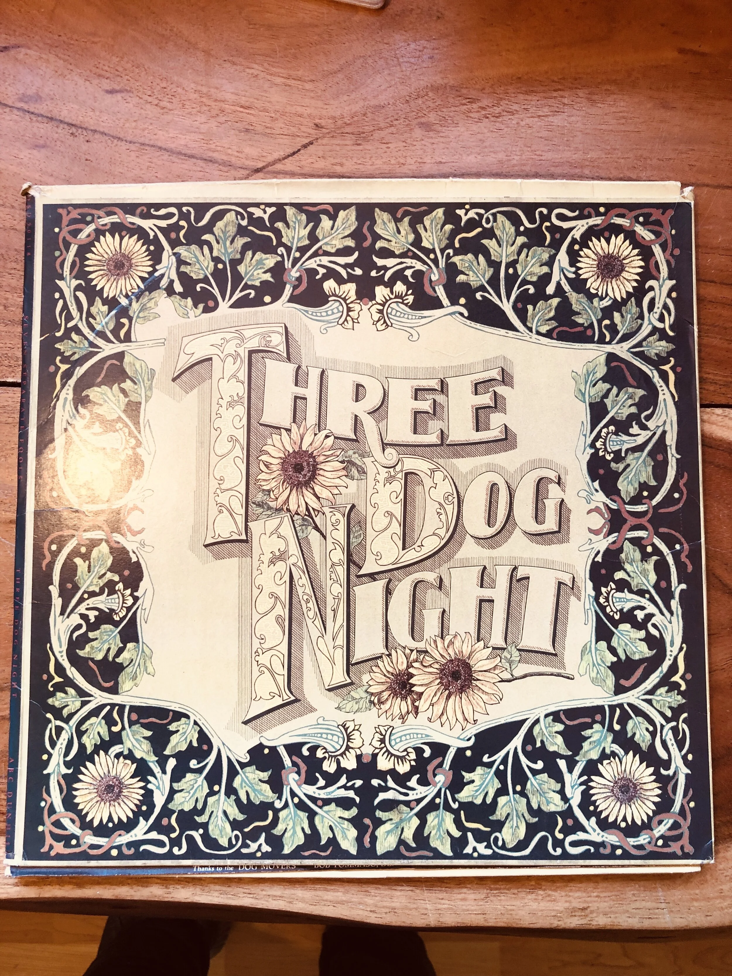 Three Dog Night - Seven Separate Fools