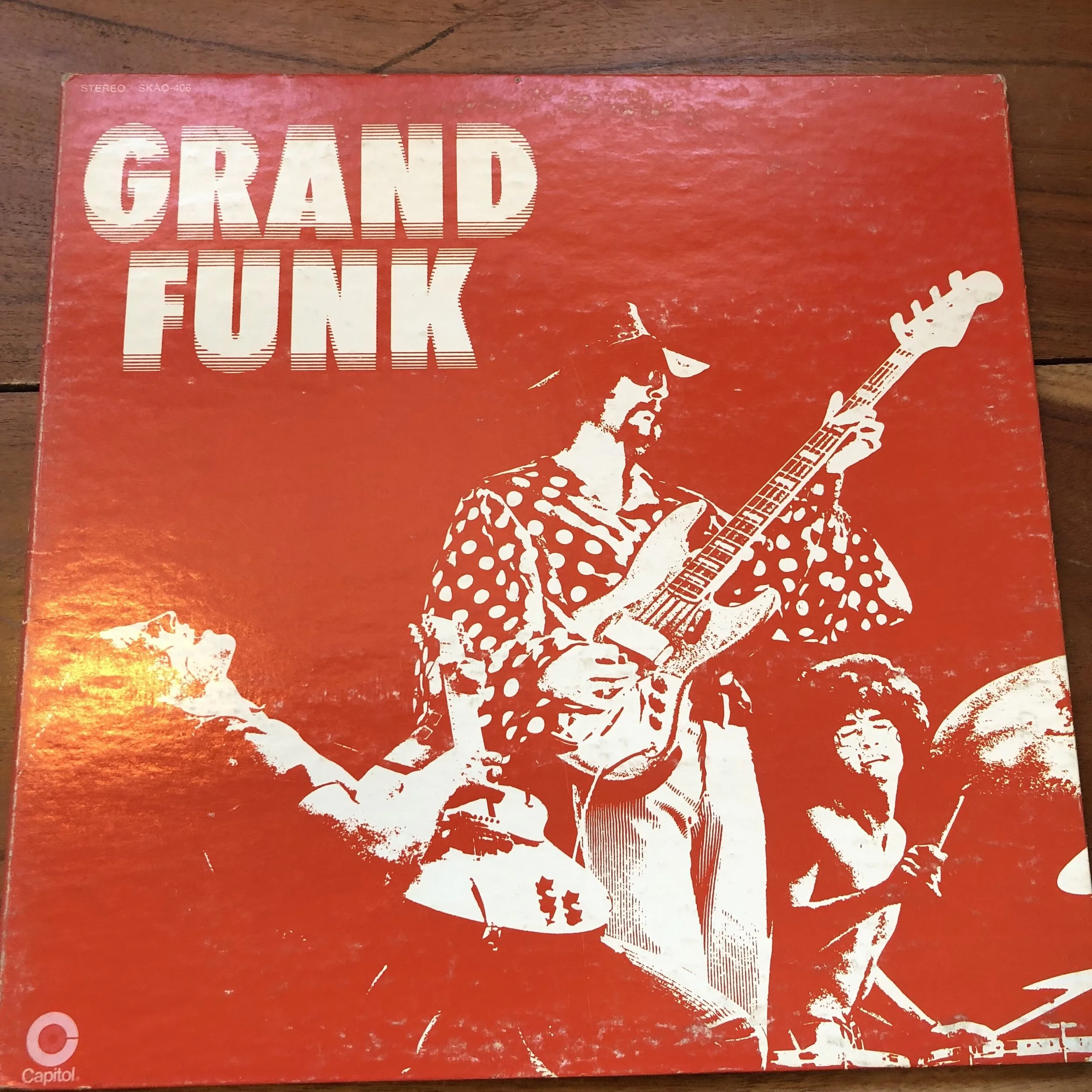 Grand Funk 