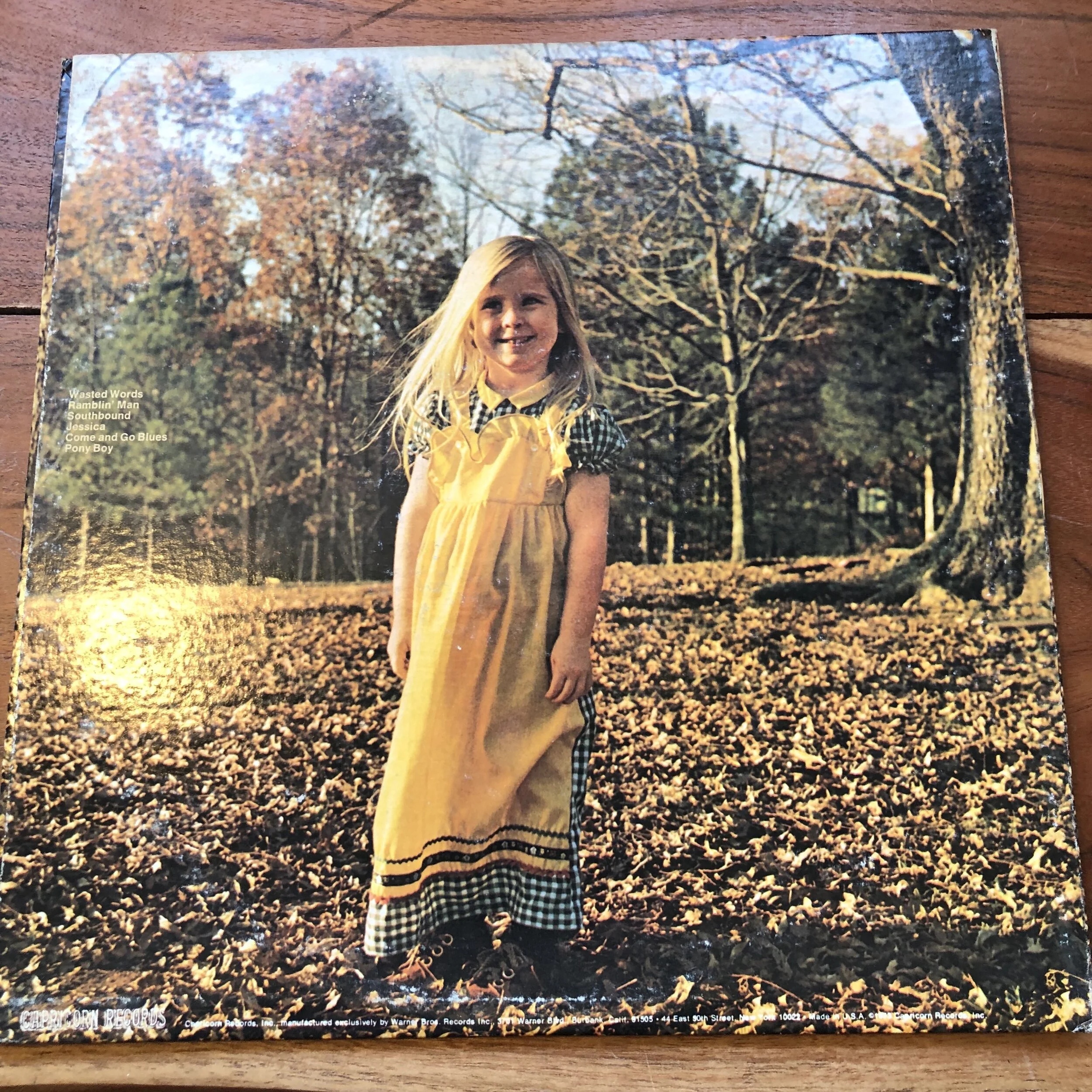 The Almond Brothers - Bothers and Sisters