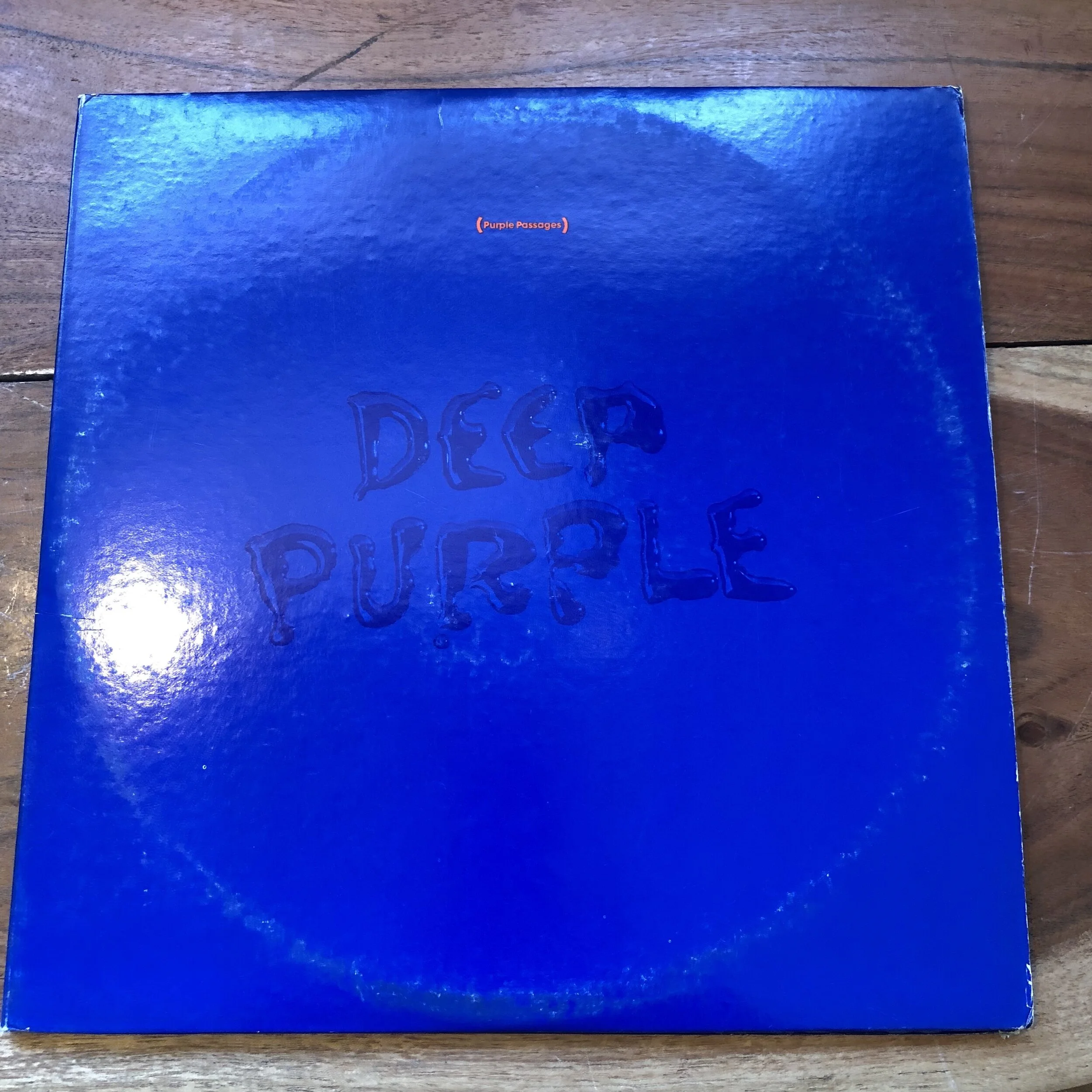 Deep Purple - Purple Passages 