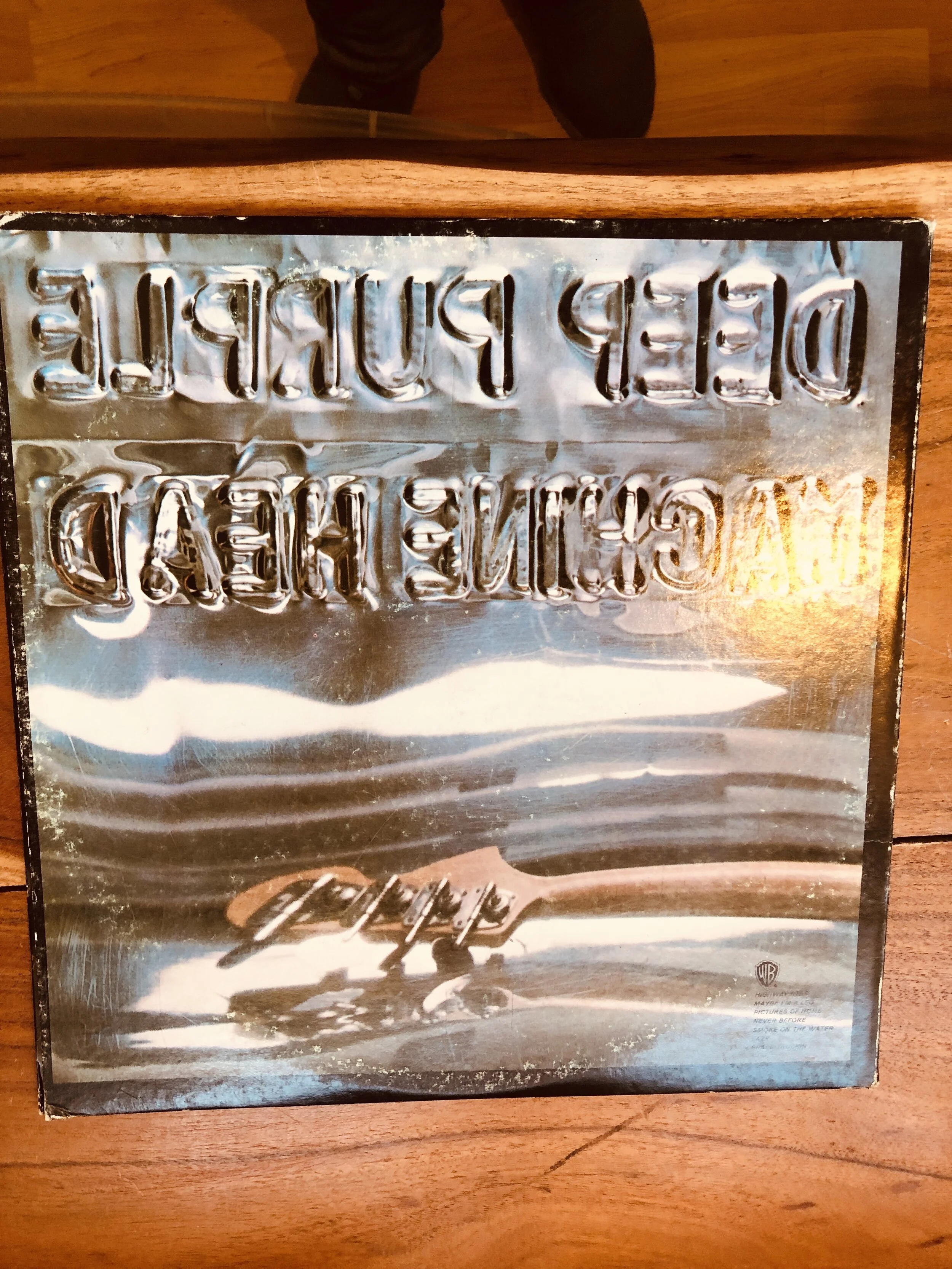 Deep Purple - Machine Head