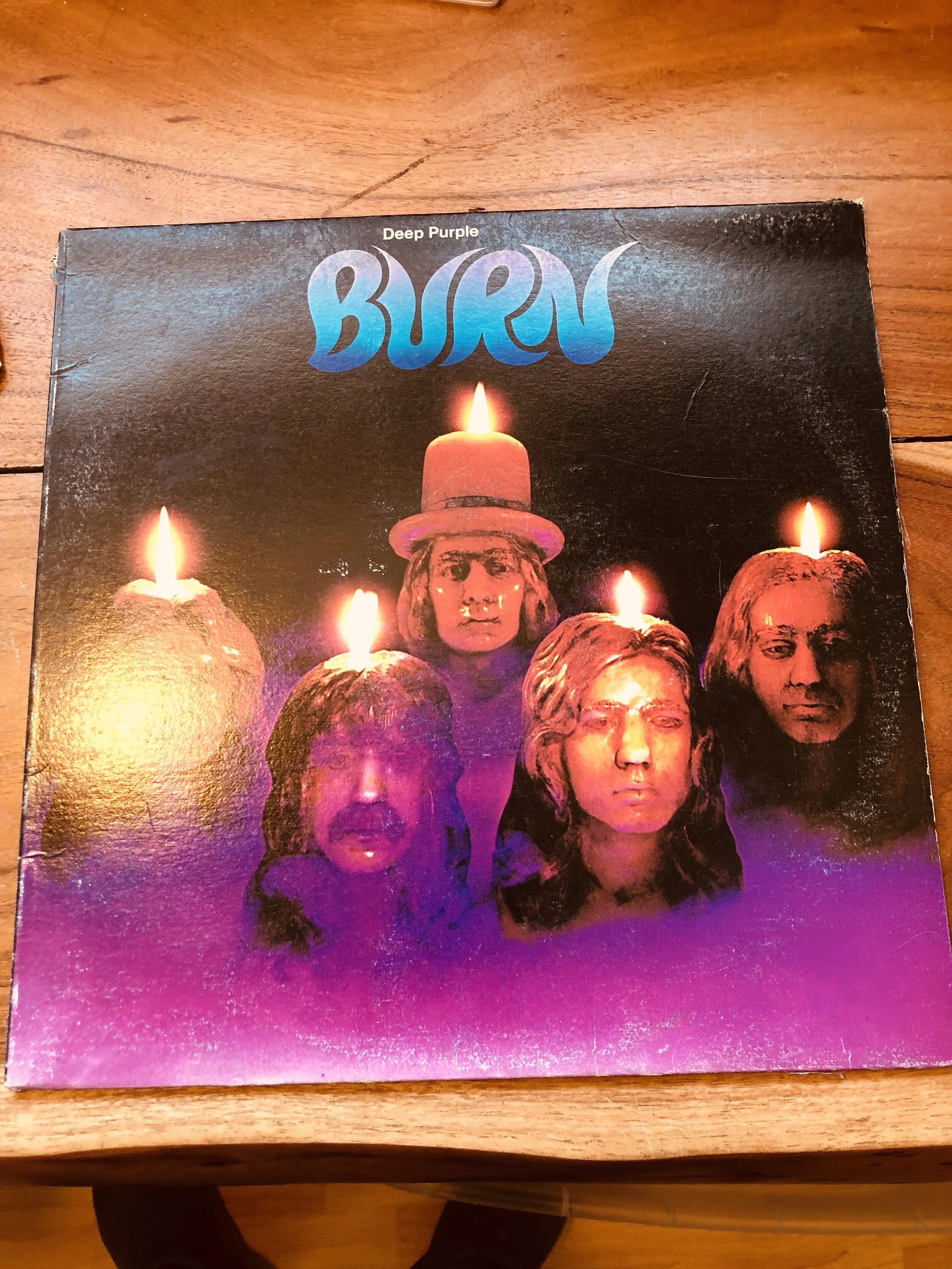 Deep Purple - Burn