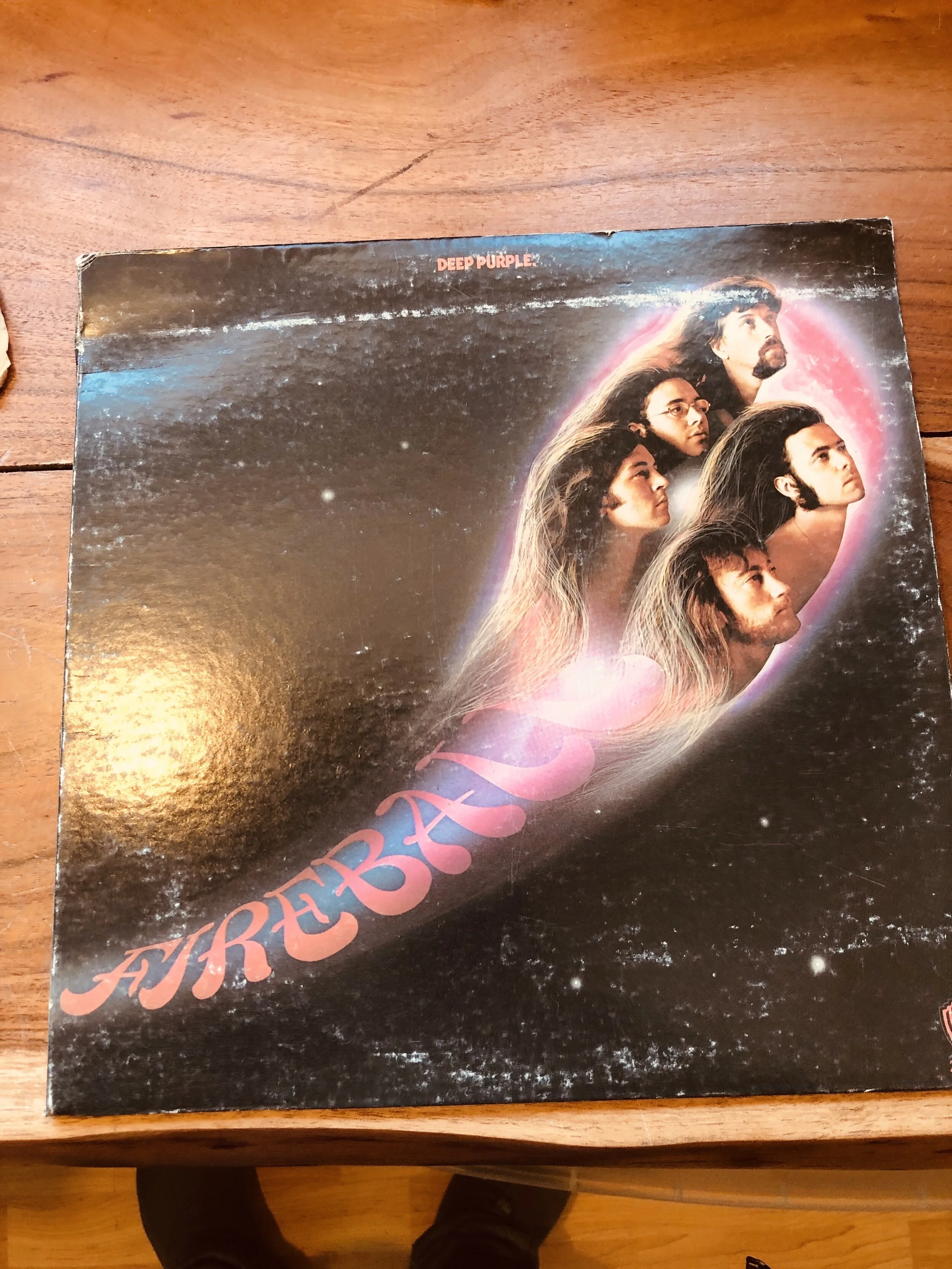 Deep Purple - Fireball