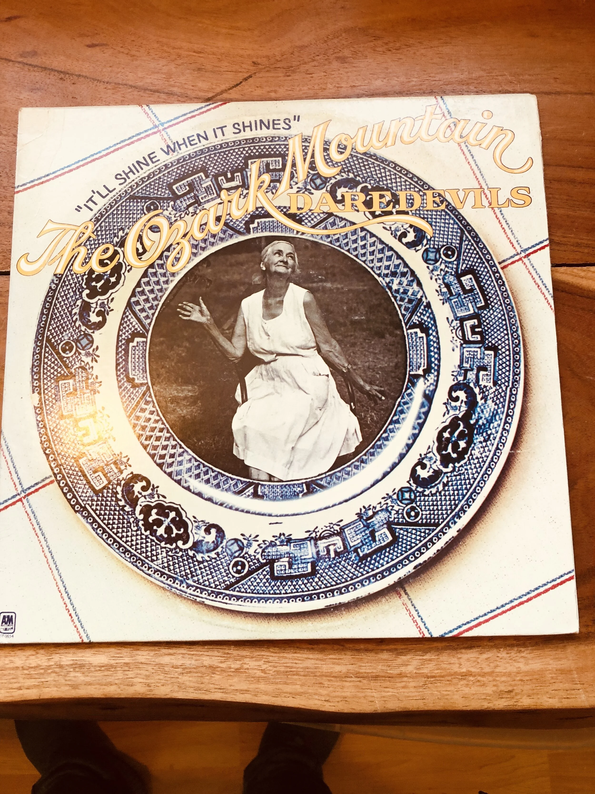 The Ozark Mountain Daredevils