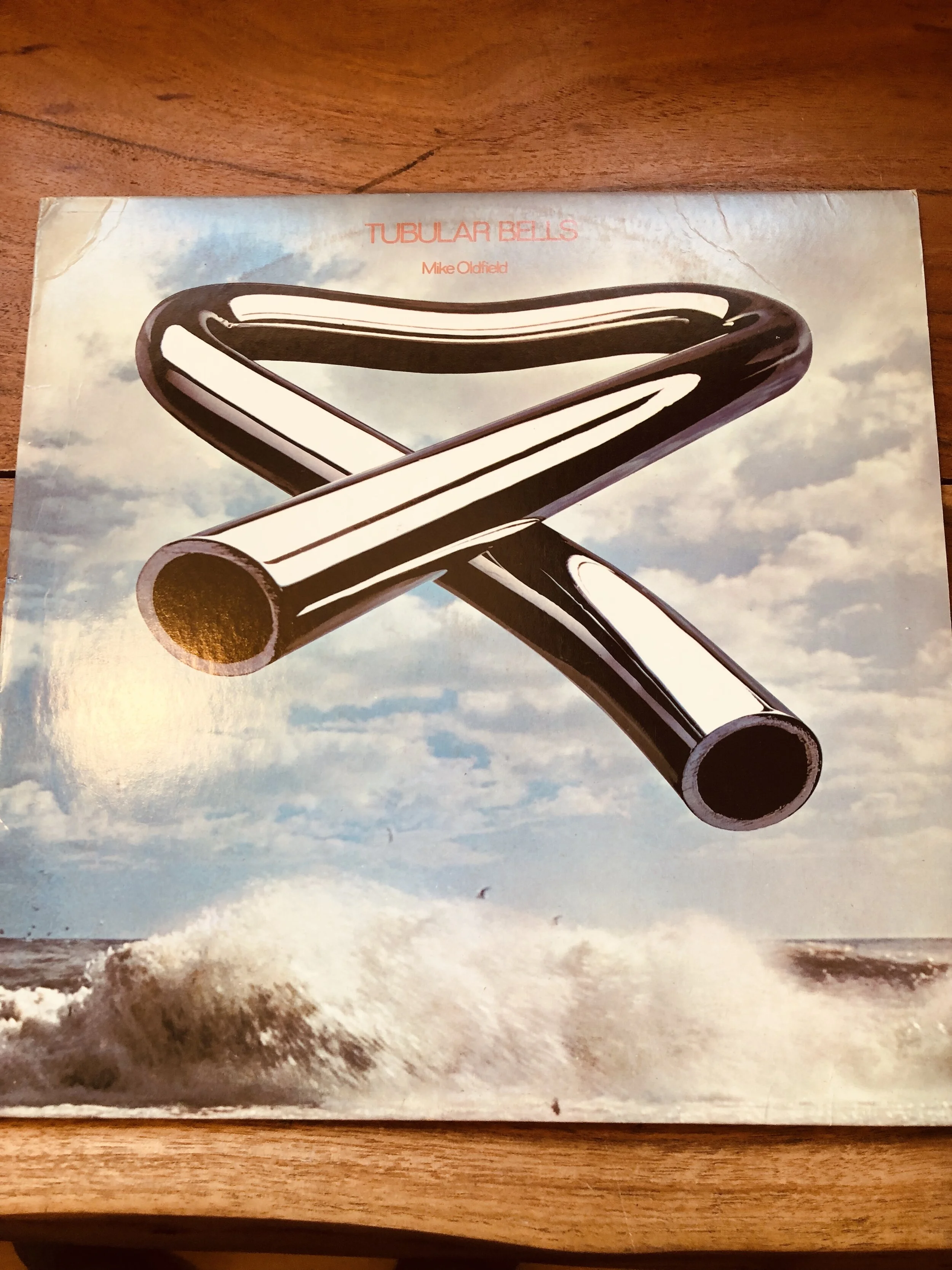 Mike Oldfield - Tubular Bells