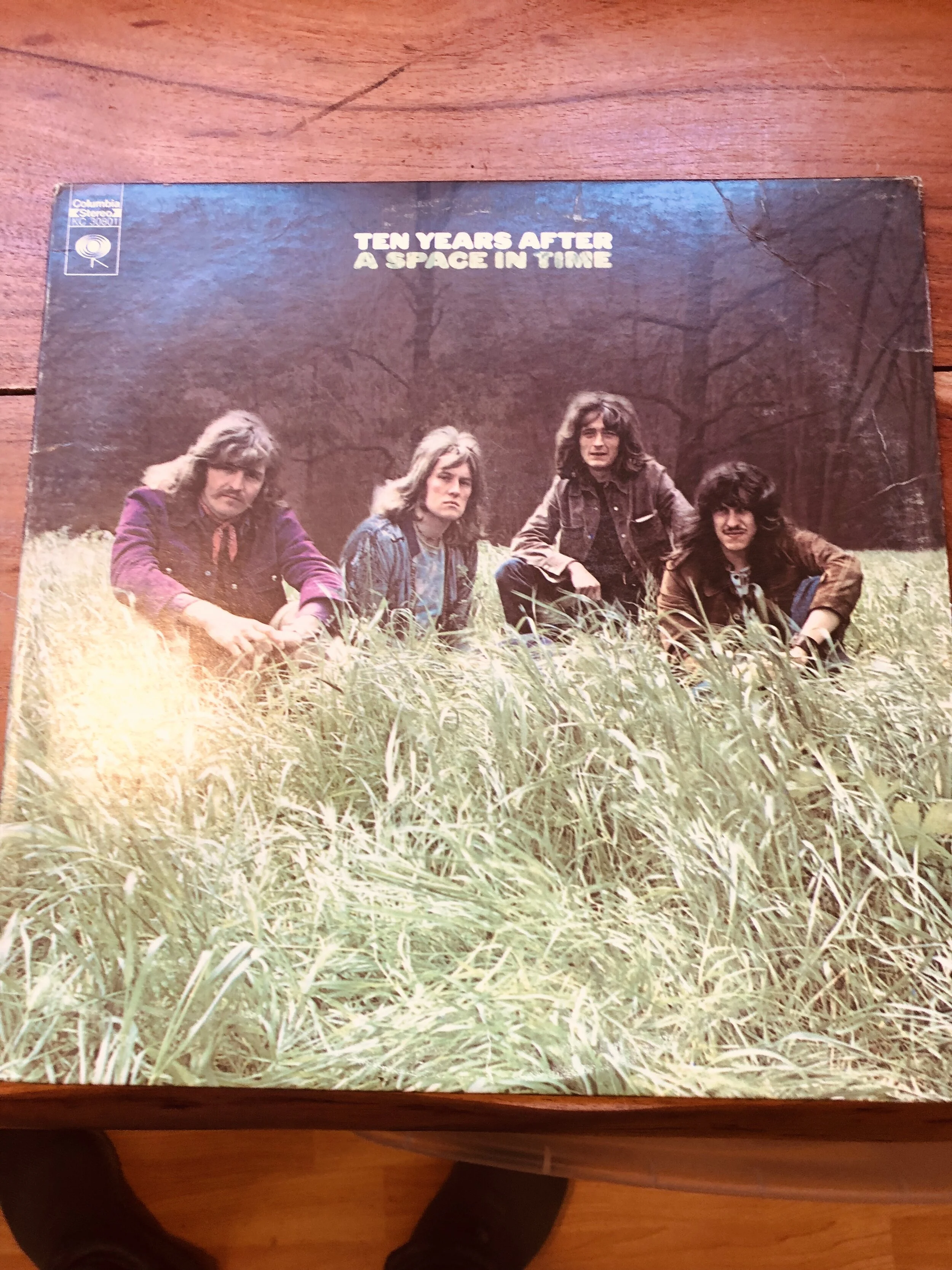 Ten Years after A Space In Time 