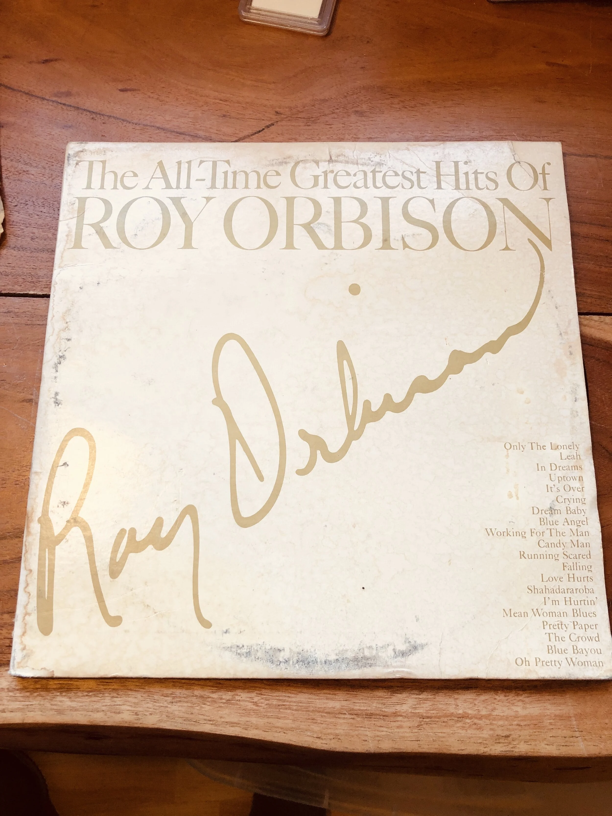 Roy Orbinson - Greatest Hits