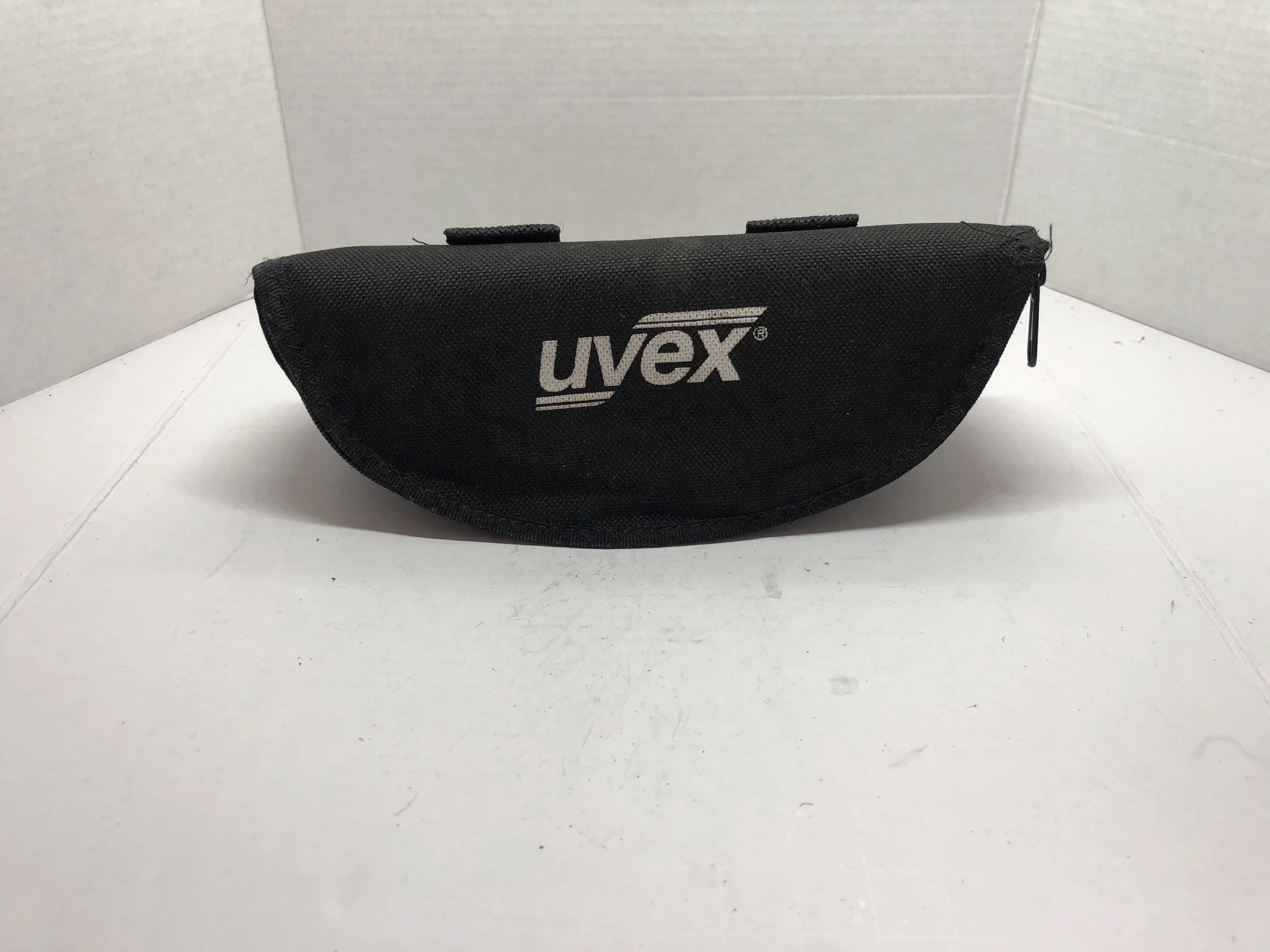 Uvex Falcon Clear Safety Protection Glasses Around Splash Guard Z87. Impact Lens