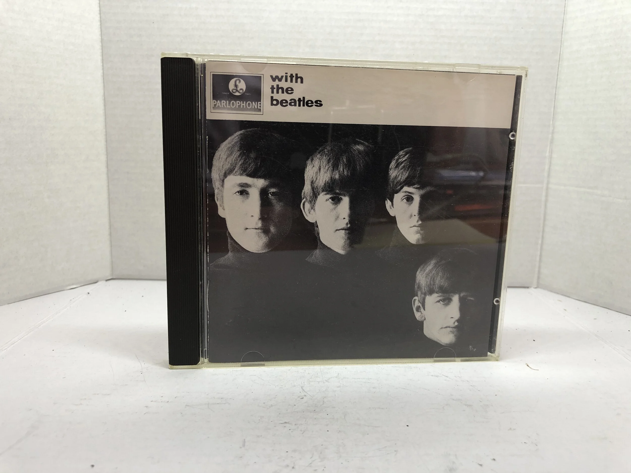 The Beatles - With The Beatles