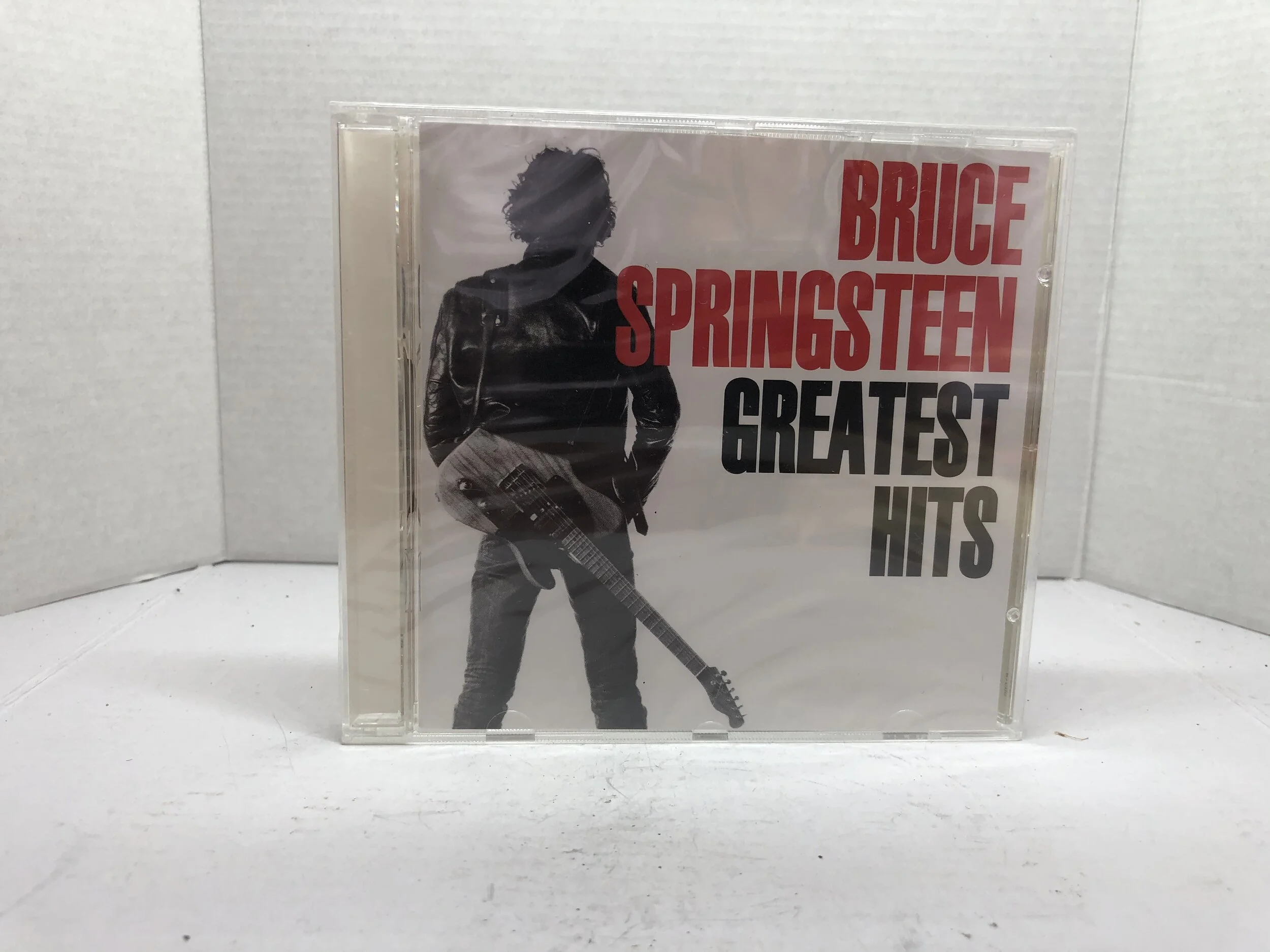 Bruce Springsteen Greatest Hits (Unopened)