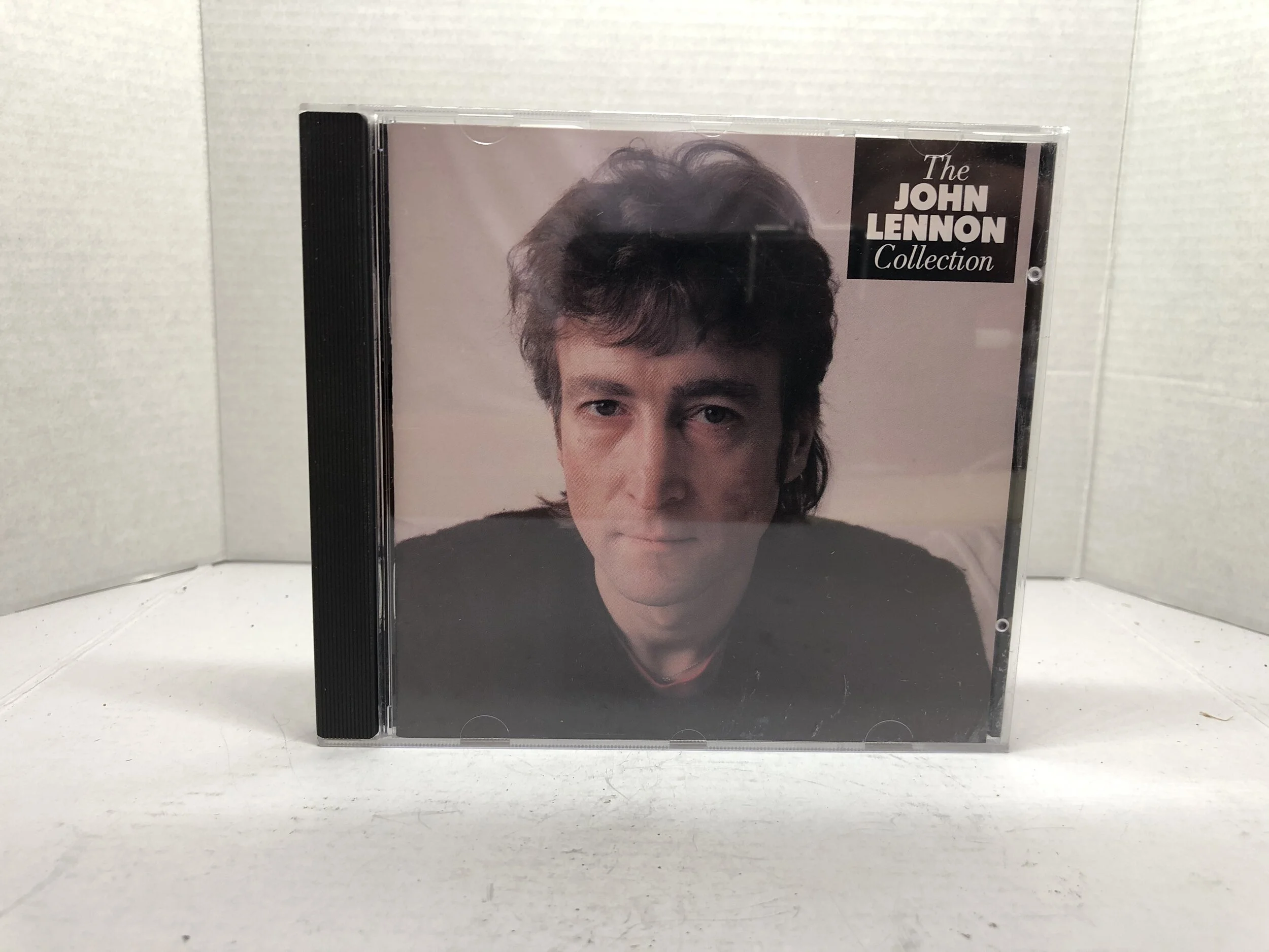 The John Lennon Collection CD