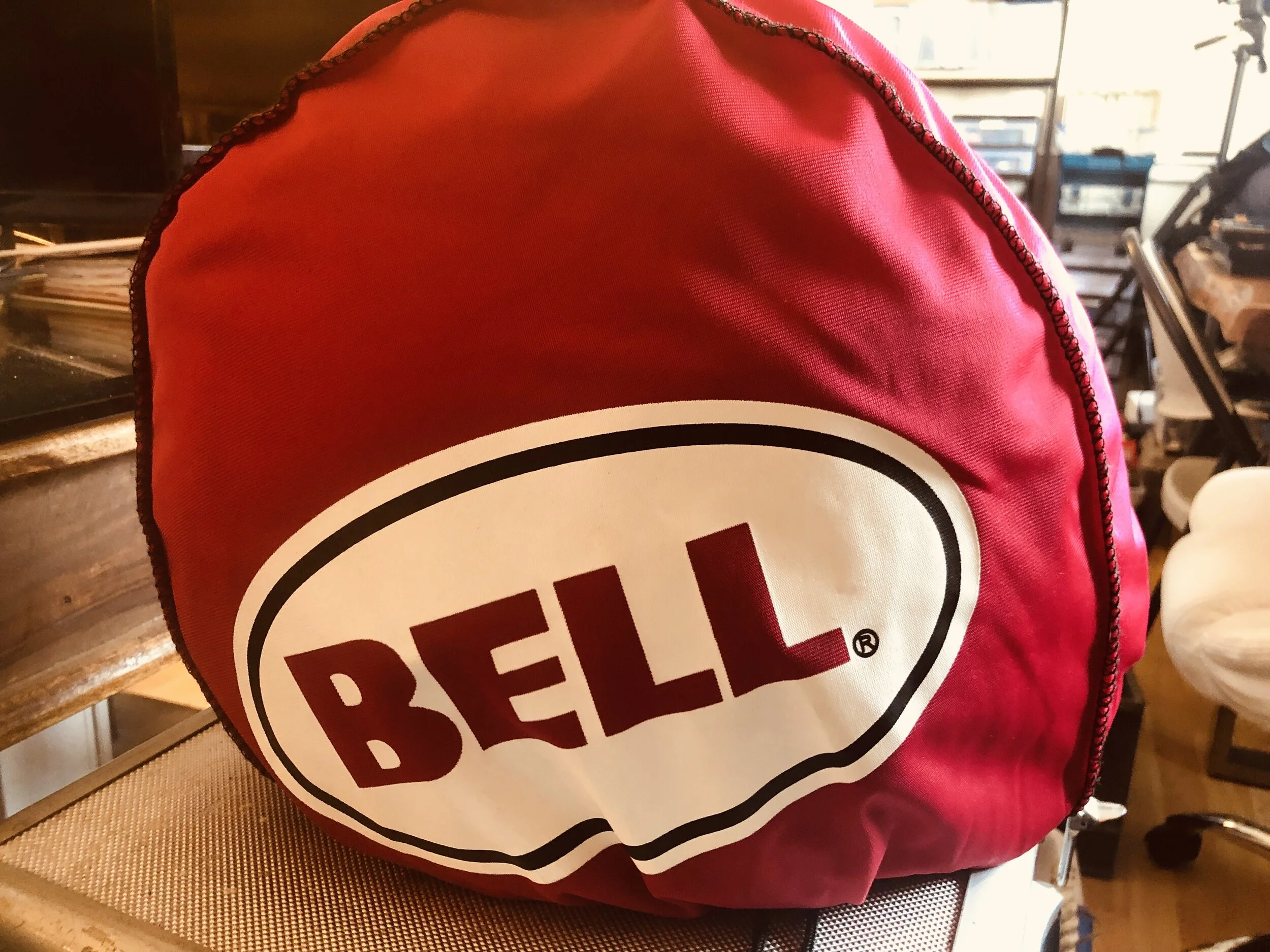 Bell Vortex Helmet - Medium Flat Black Brand New