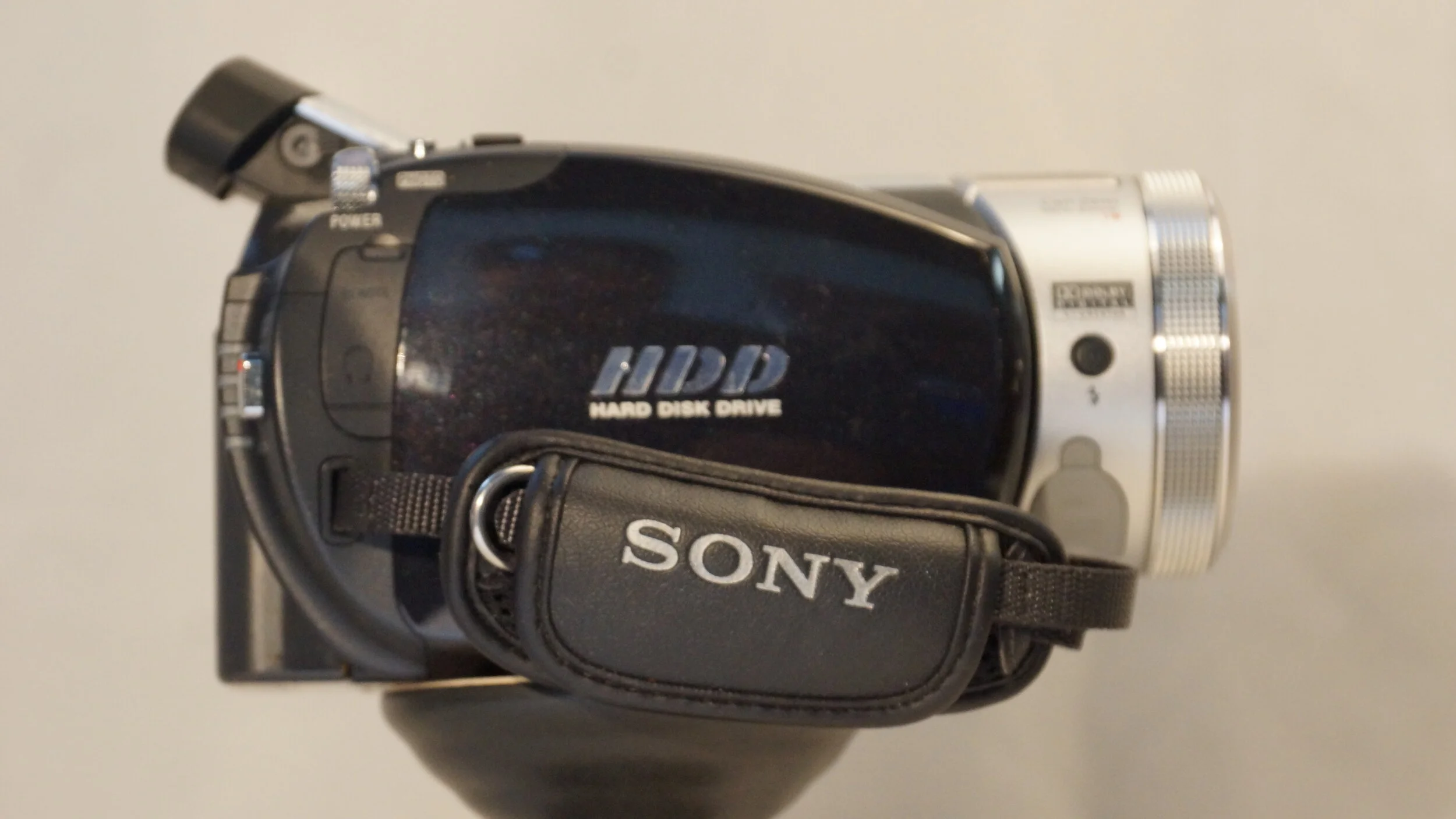 SONY Cam Corder DDD