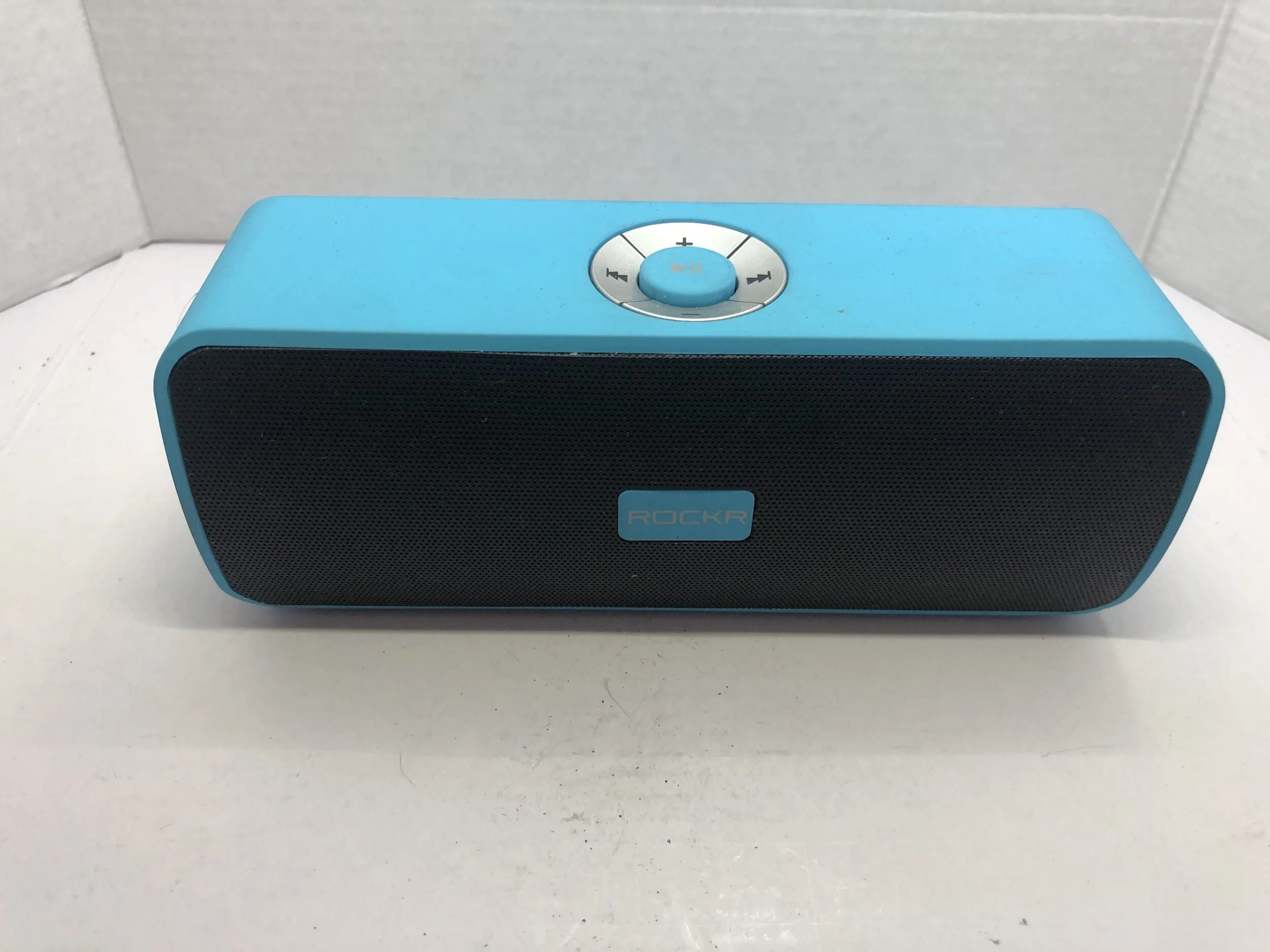 ROCKR Portable Speakers