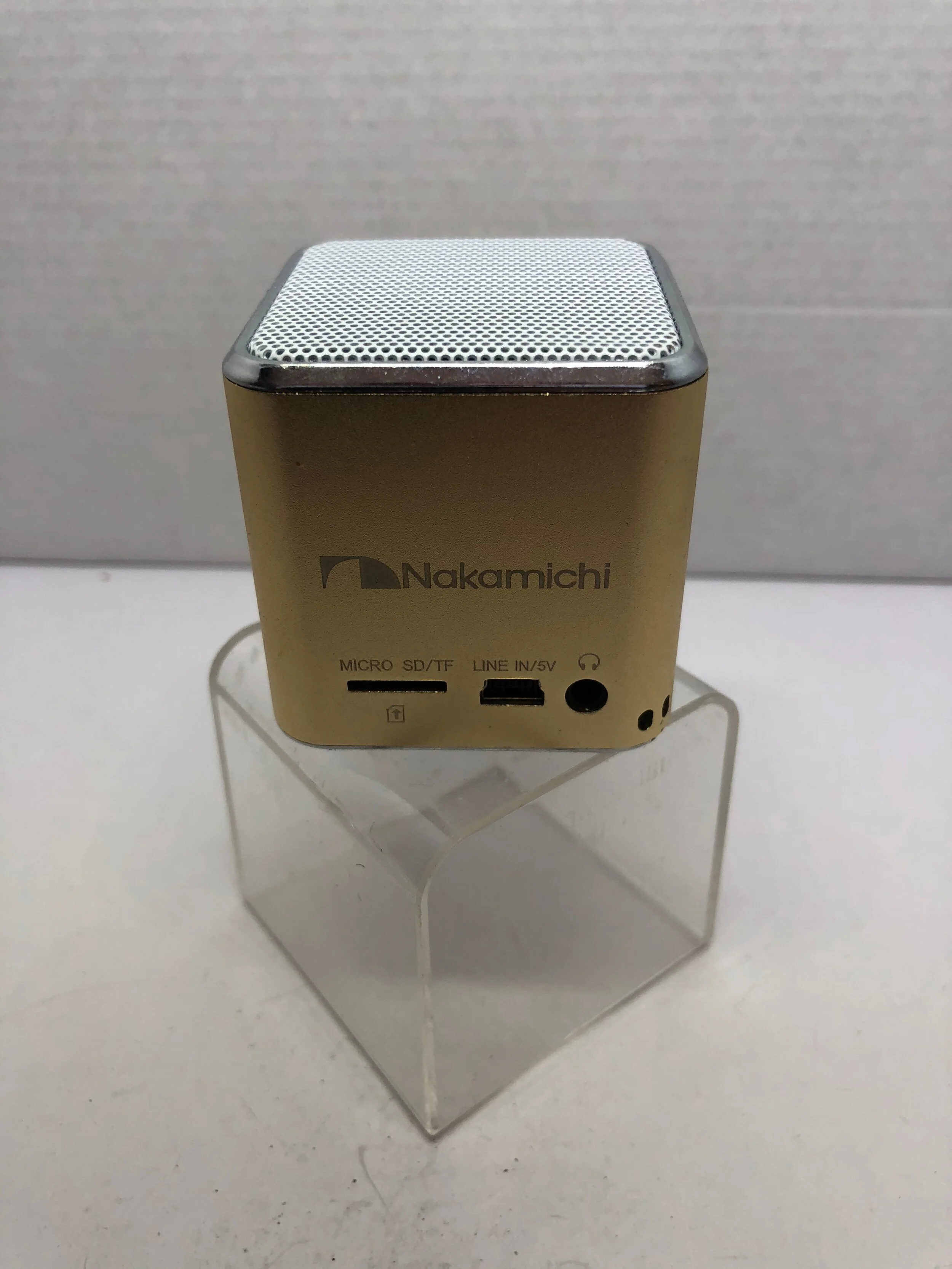 Nakamichi Portable Speaker