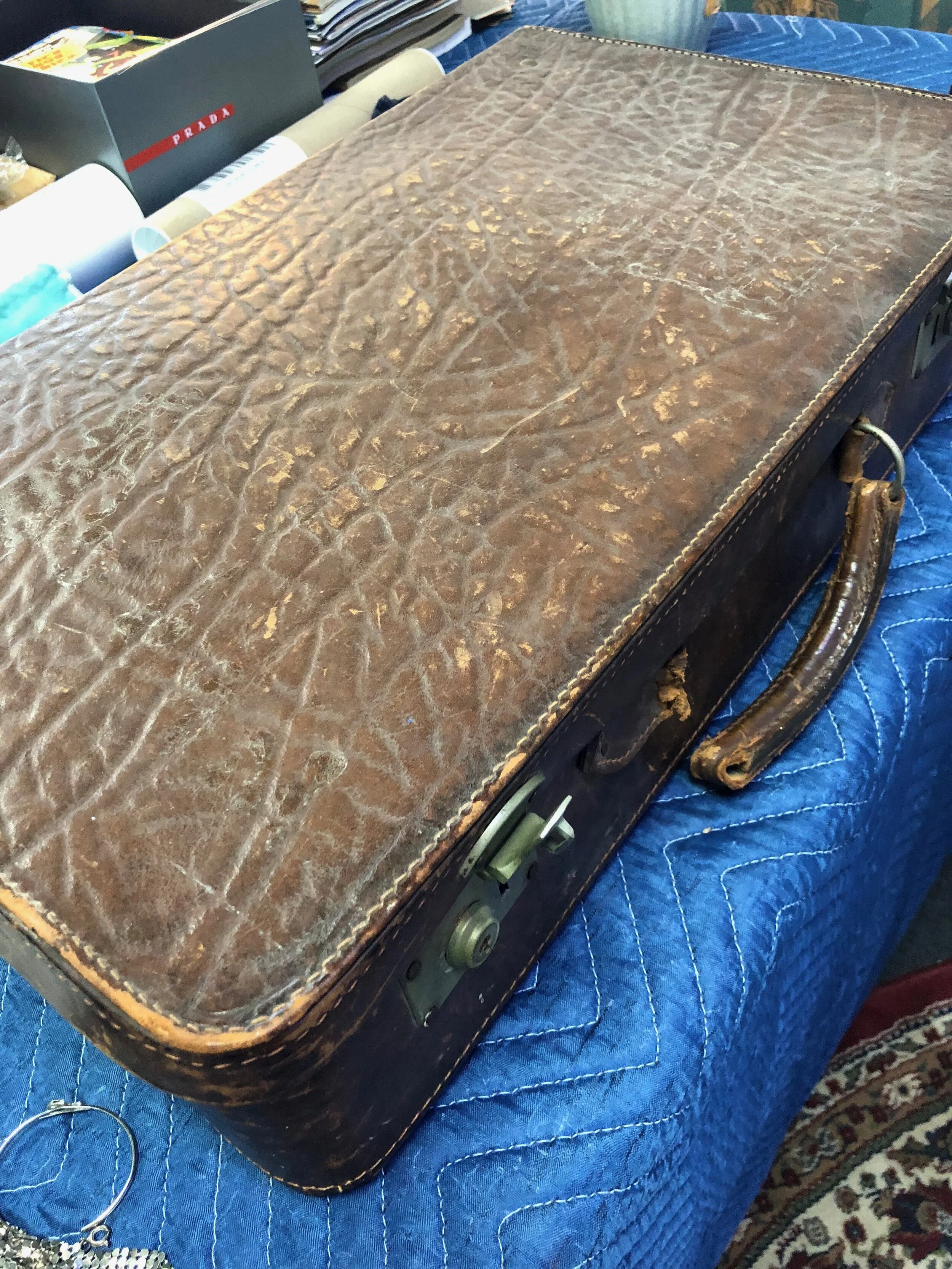 Vintage Suitcase