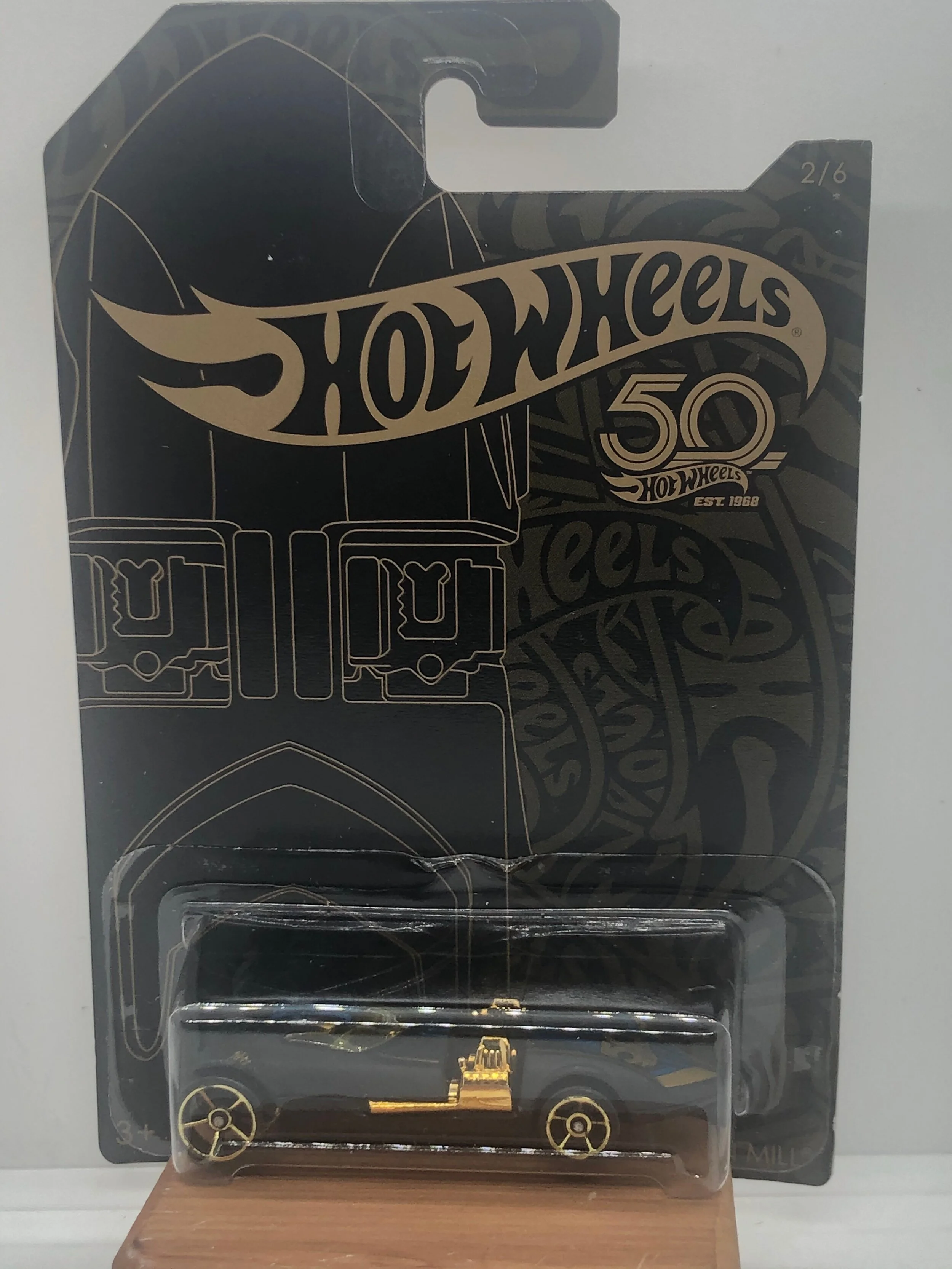 Hot Wheels 50th Annversary