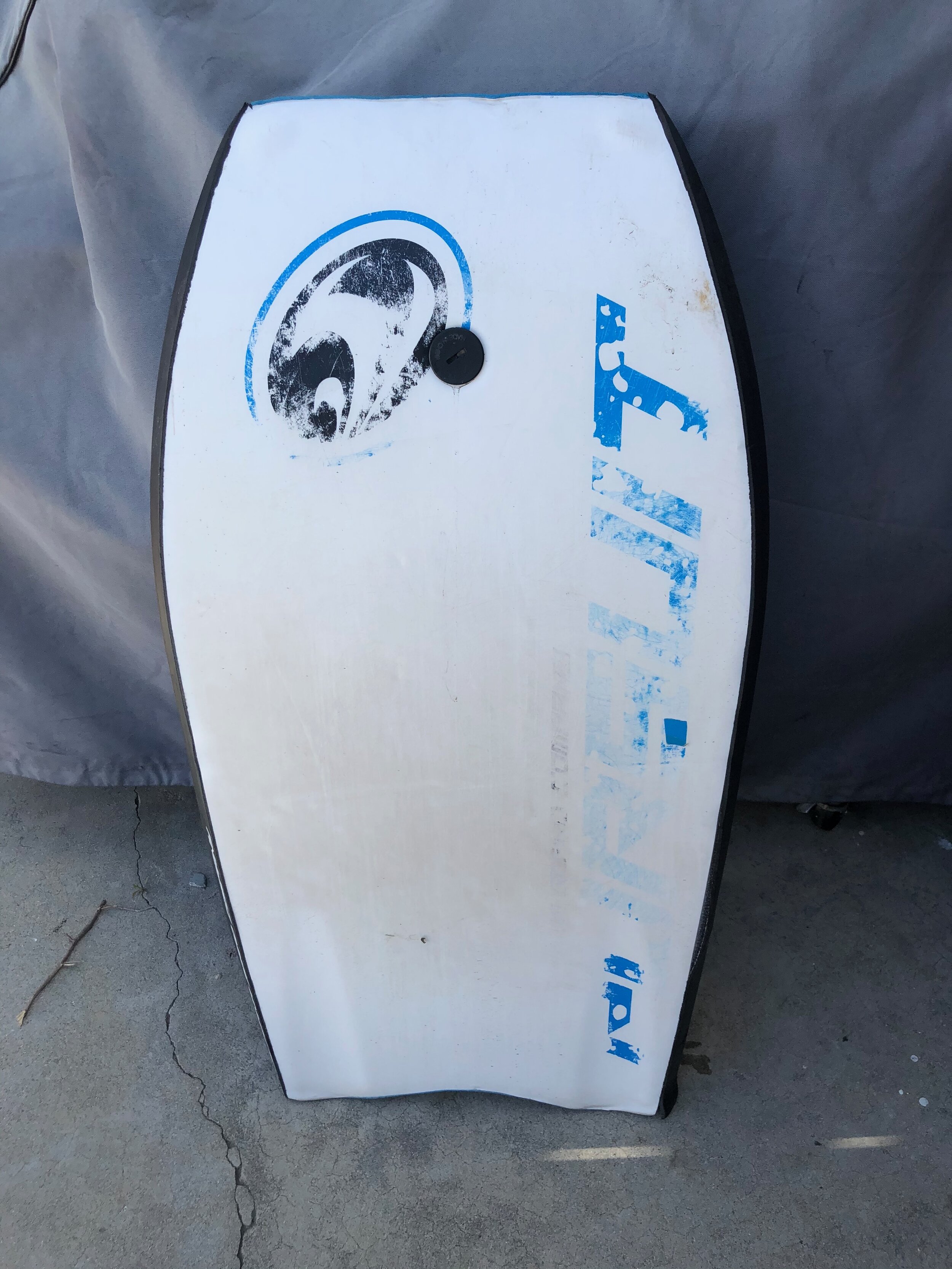 42 inch Ultimate Hard Slick Bottom Wavemaster Pro Bodyboard Boogie Board 
