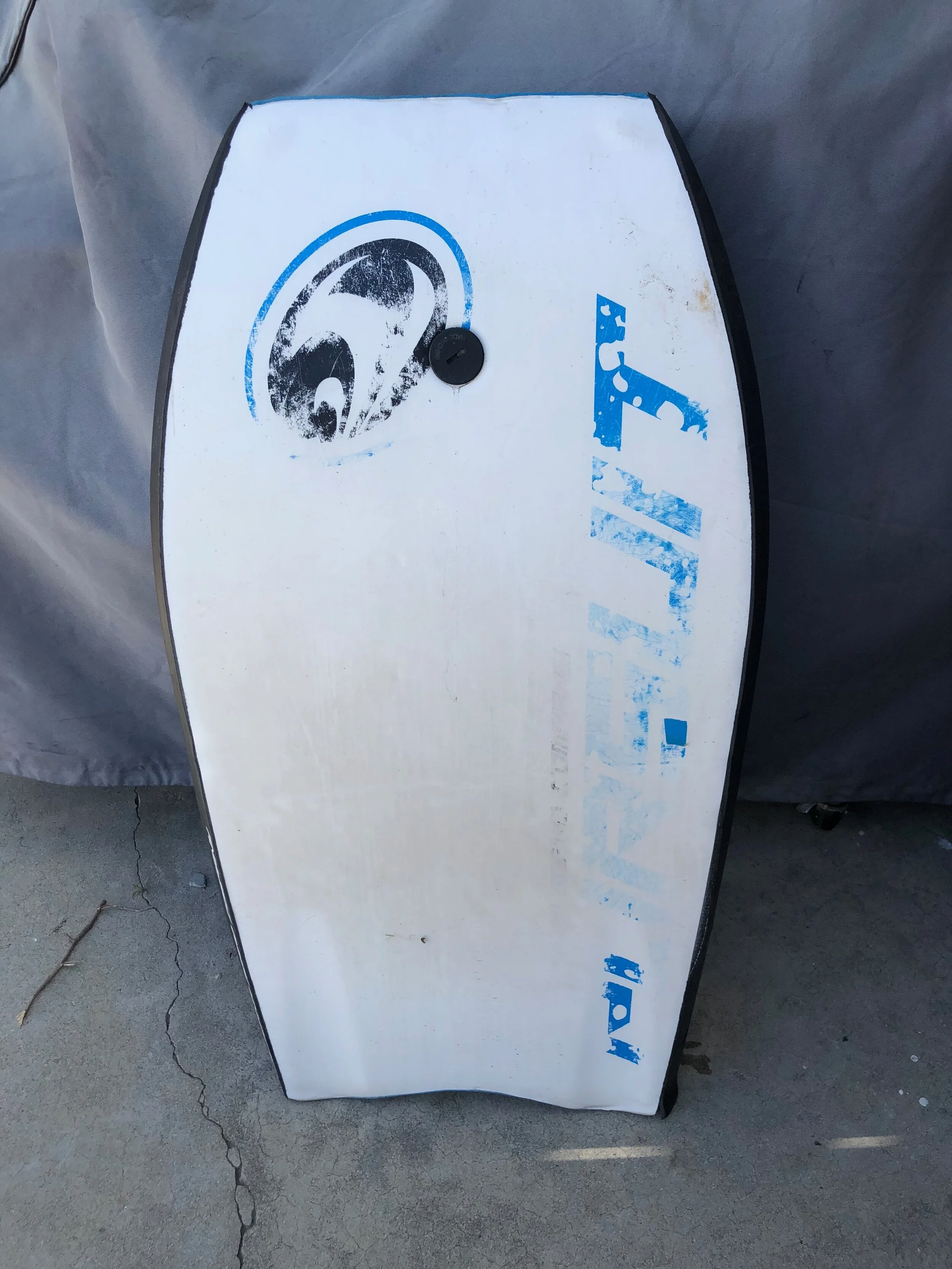 42 inch Ultimate Hard Slick Bottom Wavemaster Pro Bodyboard / Boogie Board