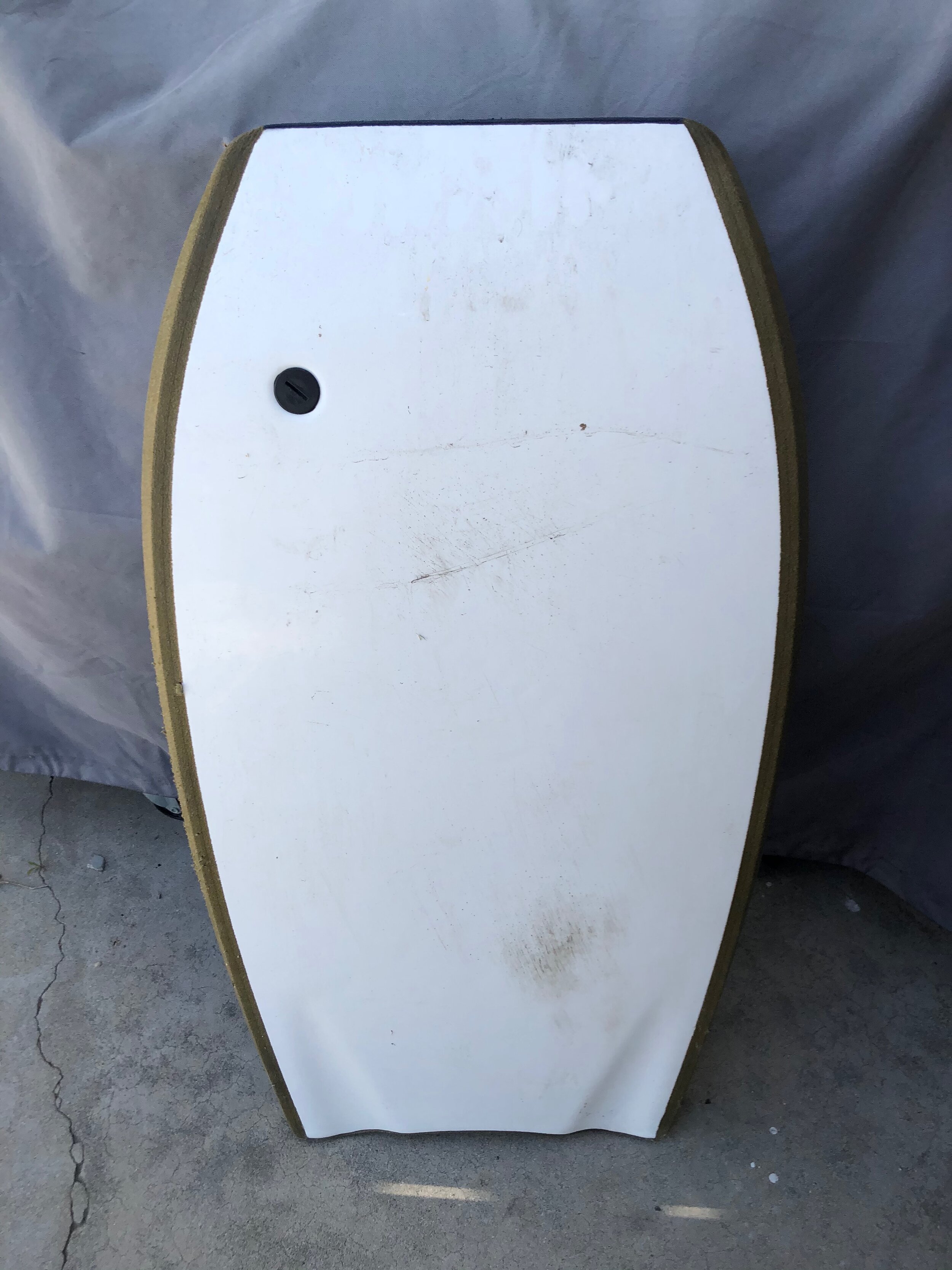 Toobs BB2 Boogie Board with Ultimate Hard Bottom.