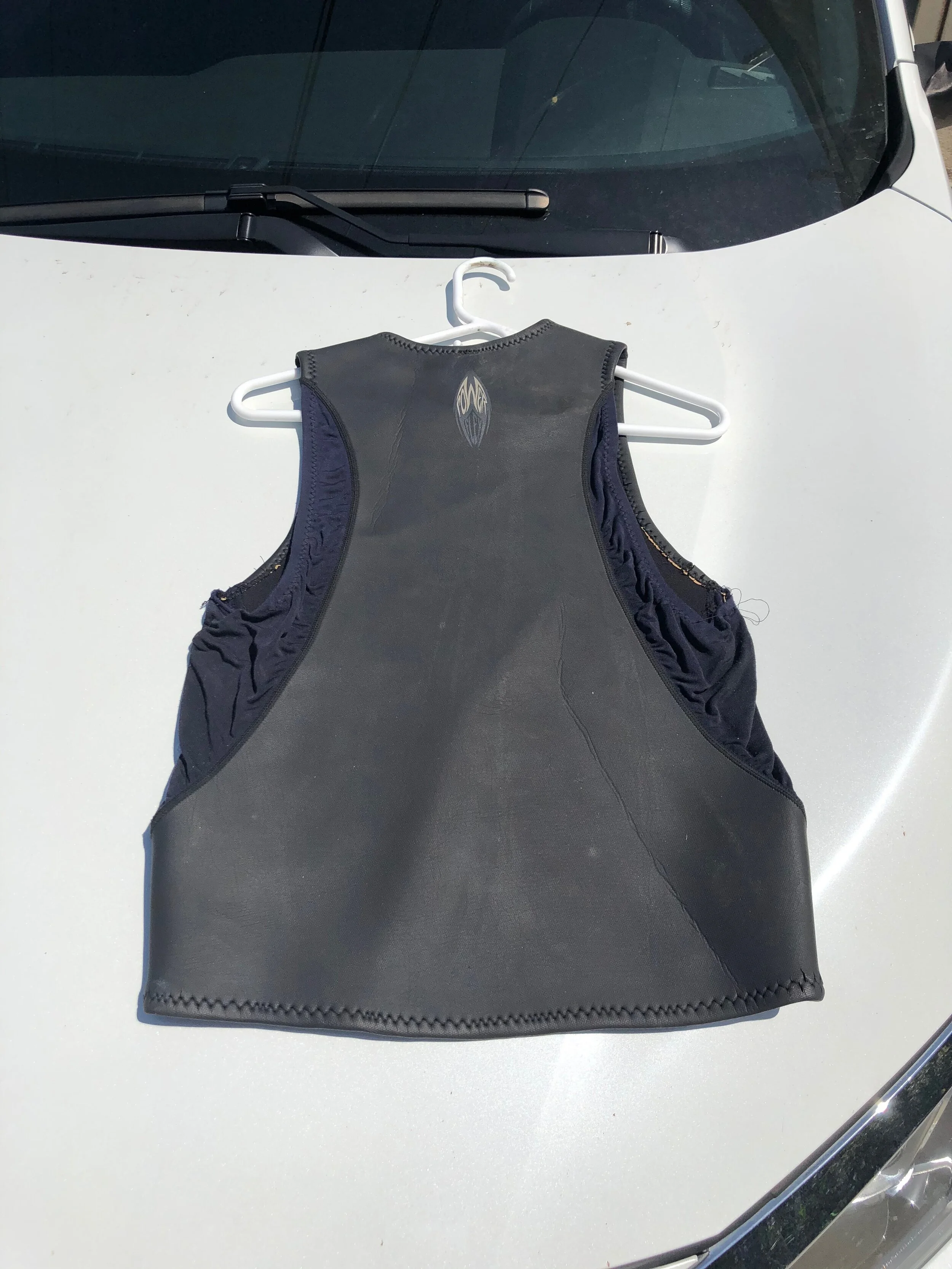 Oneil Wet Suit Vest 