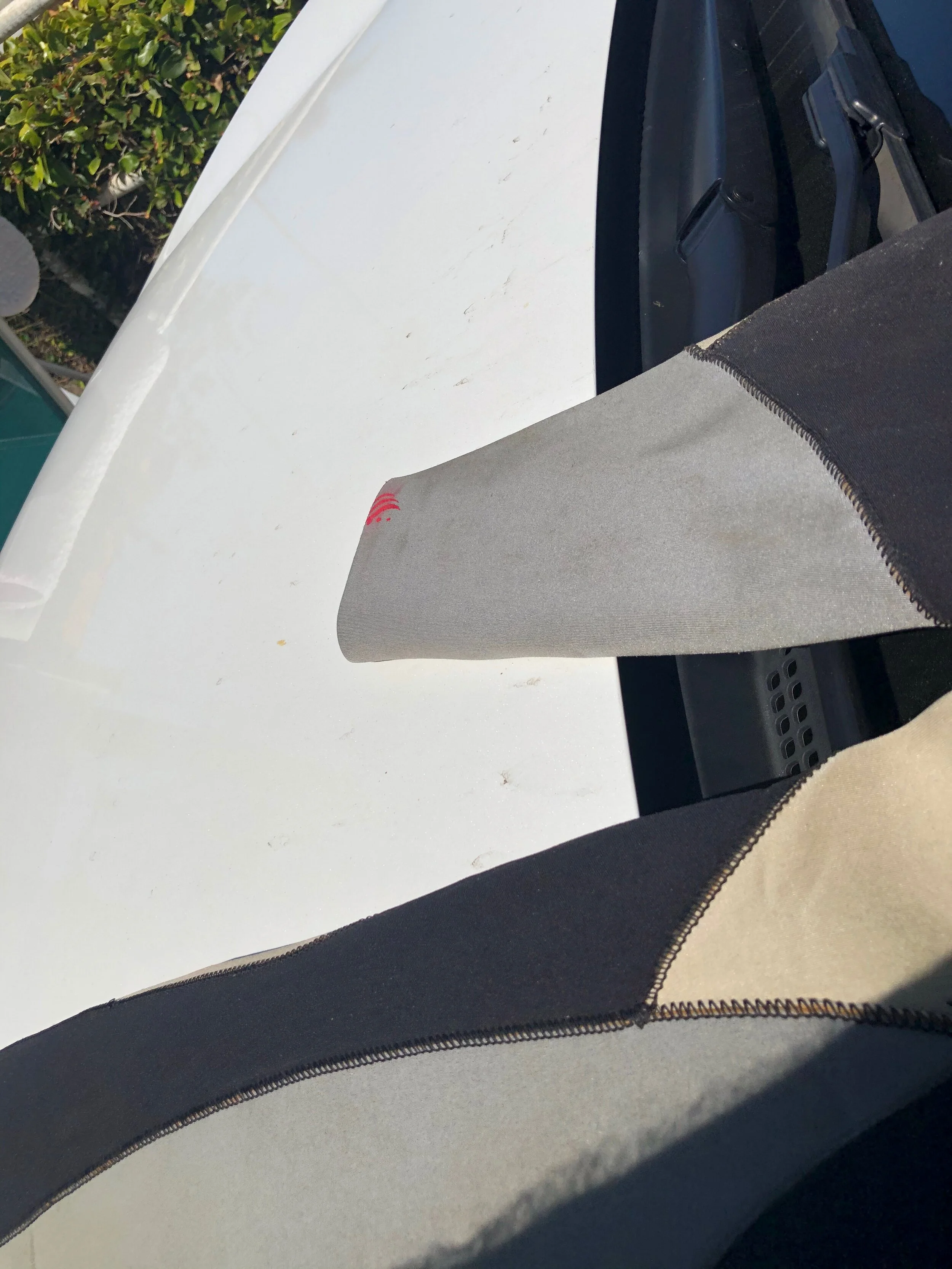 Hurley Full Body Wet Suit