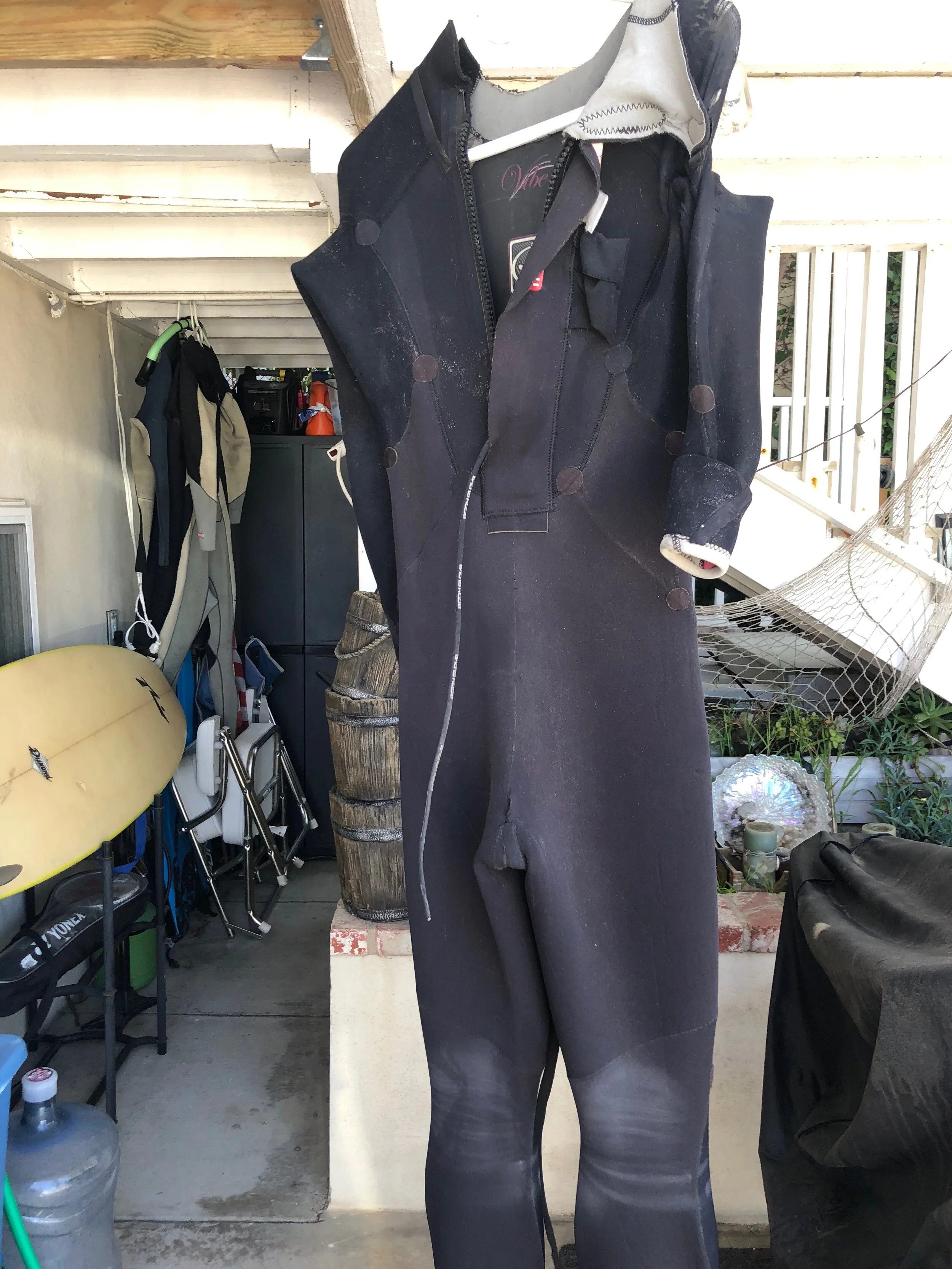 Vibe Full Body Wet Suit