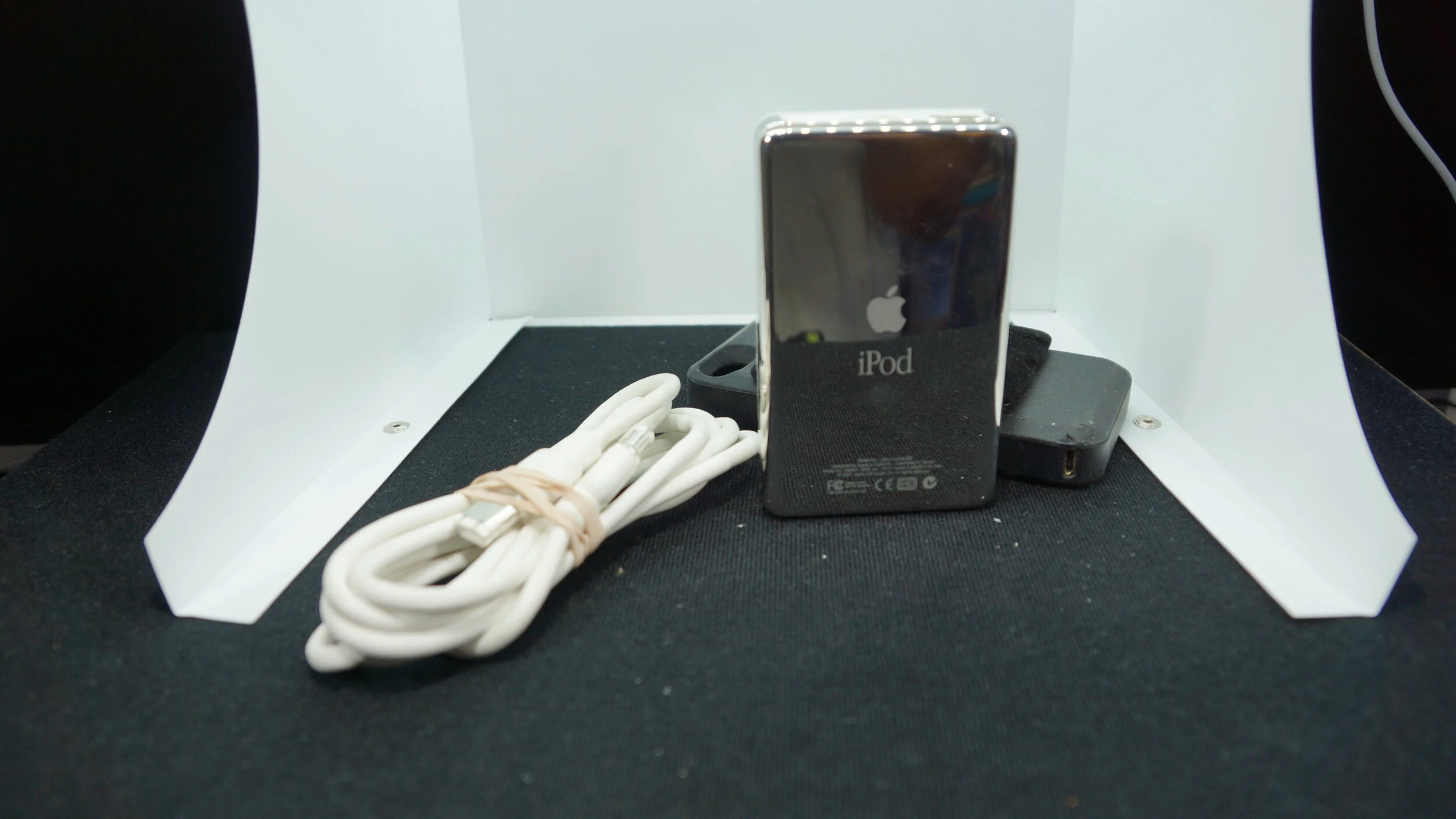 Apple IPOD 2nd GENERATION MODEL A1019