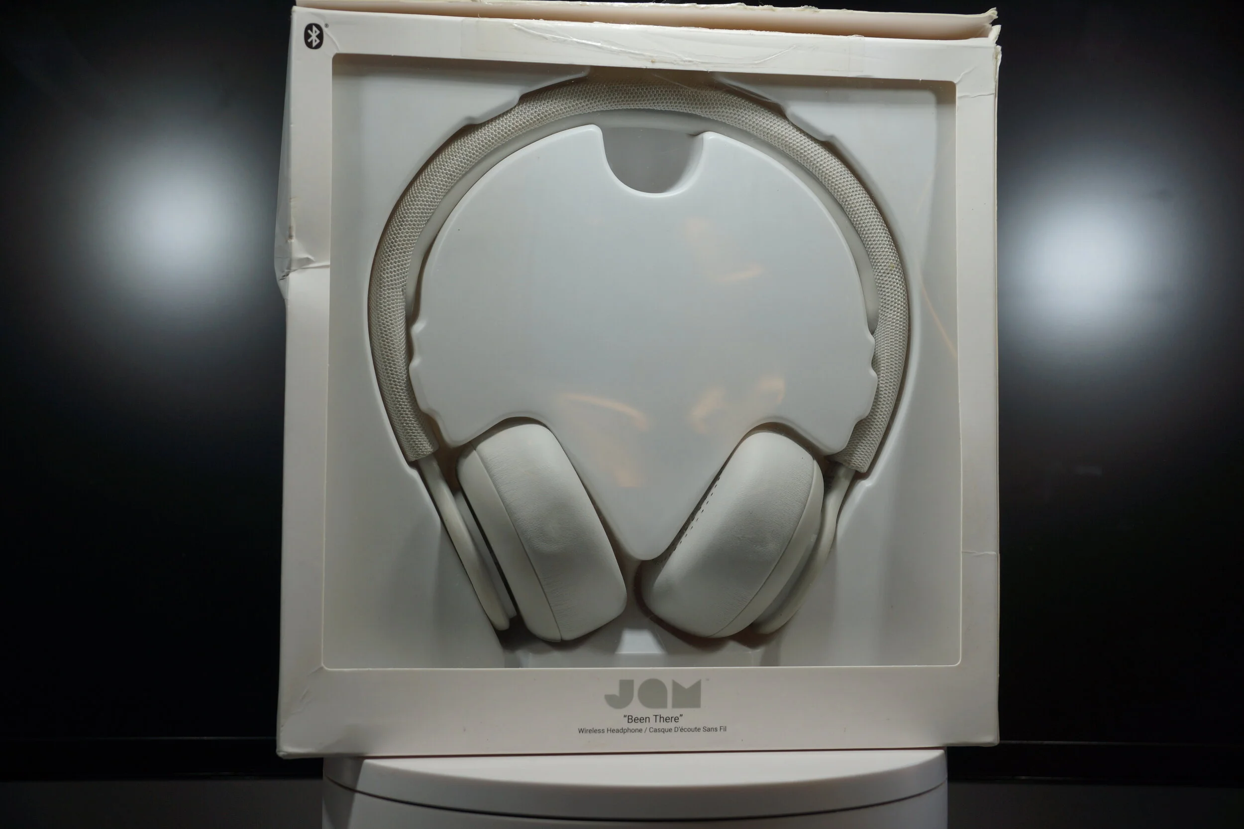 JAM 'Been There" Wireless Headphones New In Box