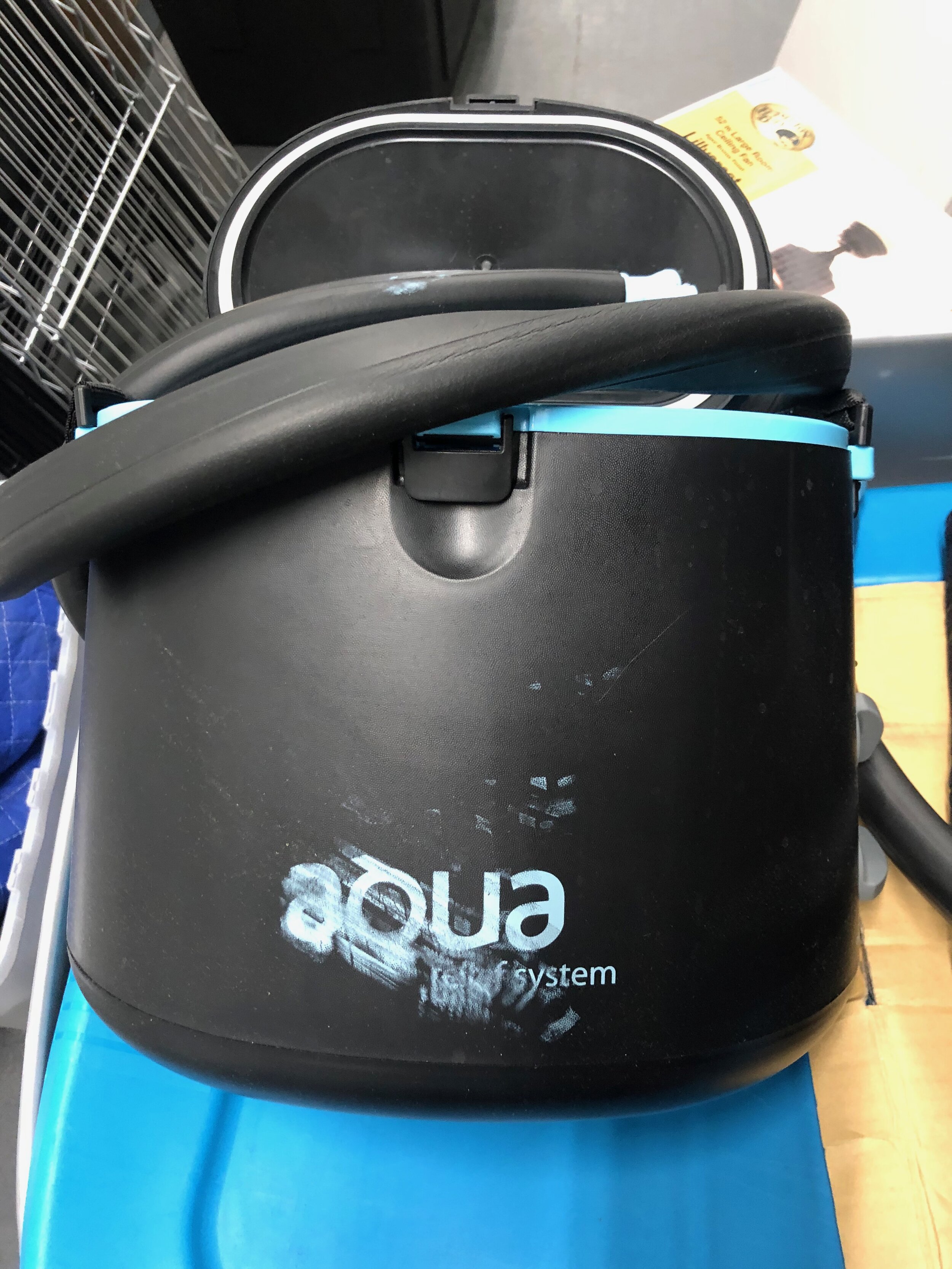 Aqua Relief System ARS-2000D Hot and Cold Water Therapy Device 