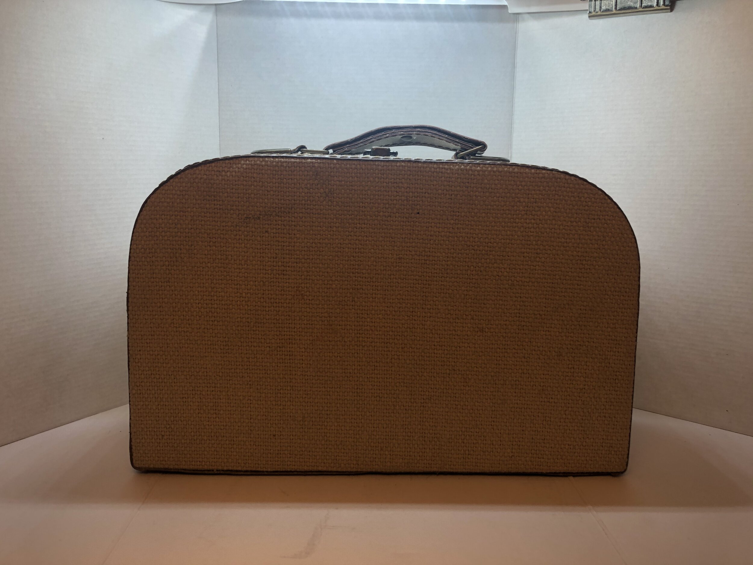 Vintage Small Suitcase