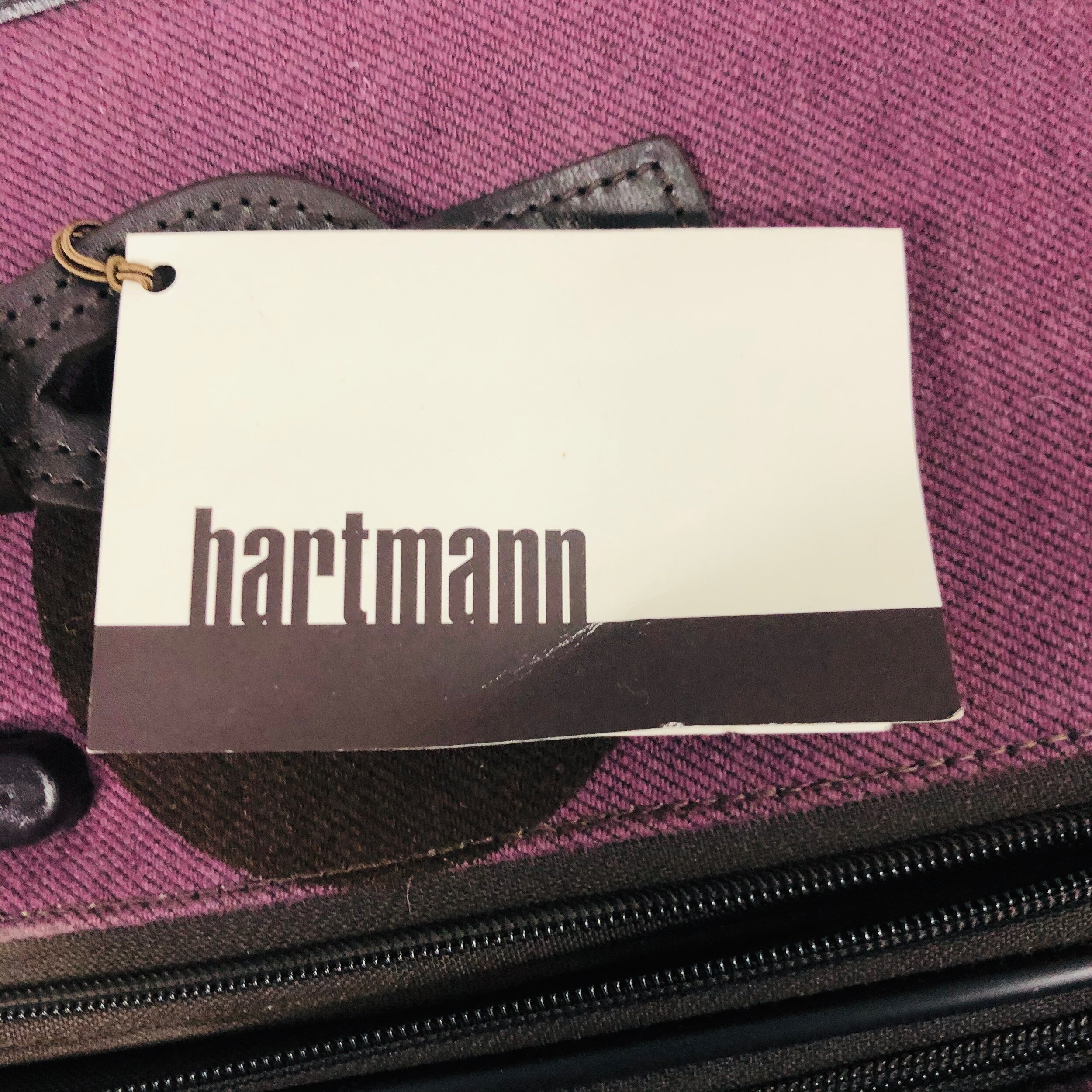 Hartman Suitcase