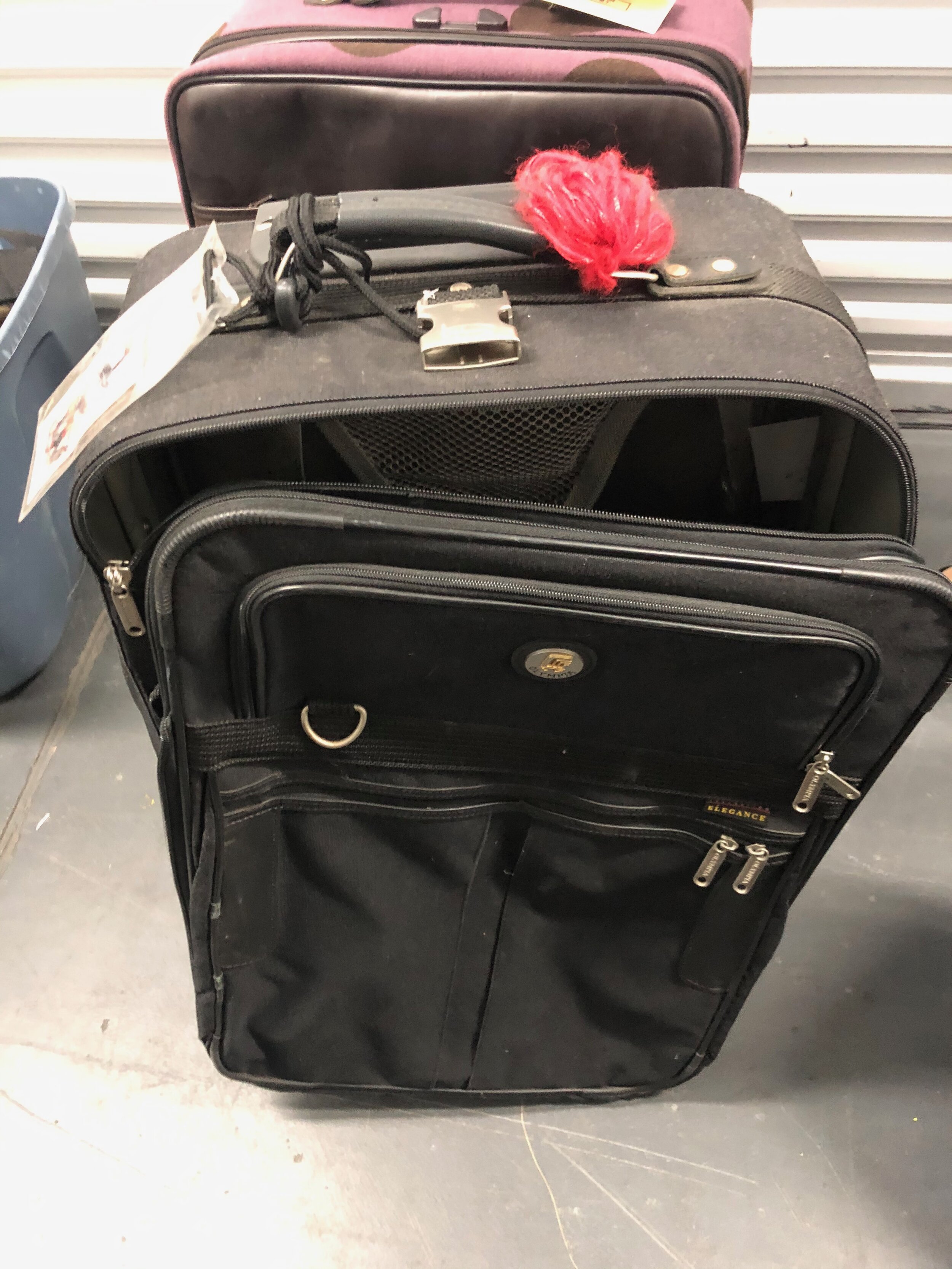 Travel Plus Olympia Suitcase Made In Thailand