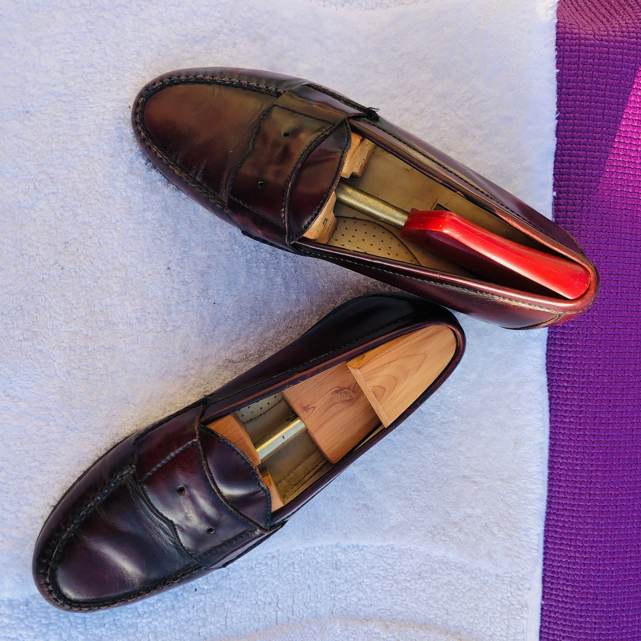 Cole Haan Men's Loafers SZ 10