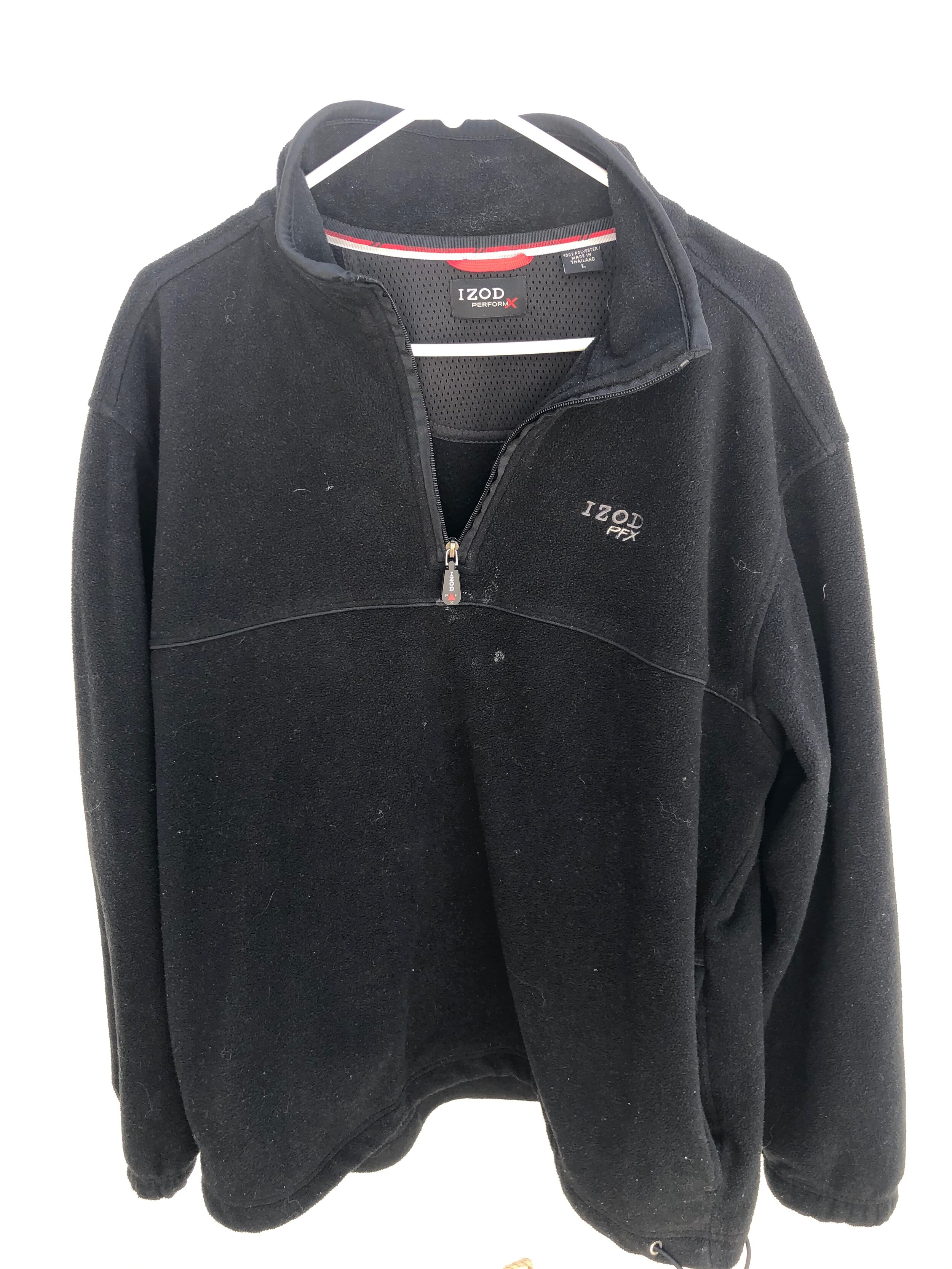 IZOD PerformX Pullover - sz L