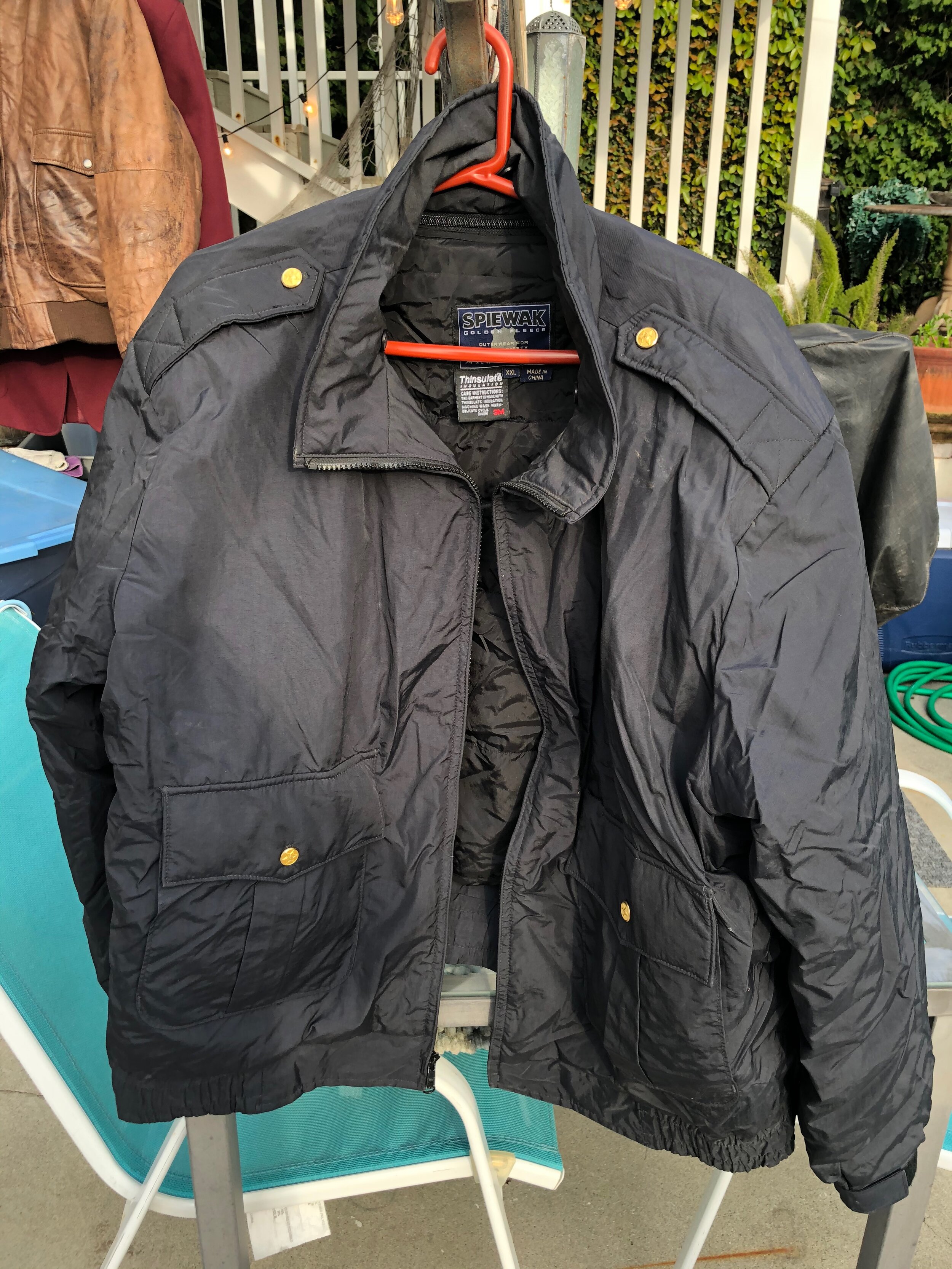 Spiewk Golden Fleece - sz XXL