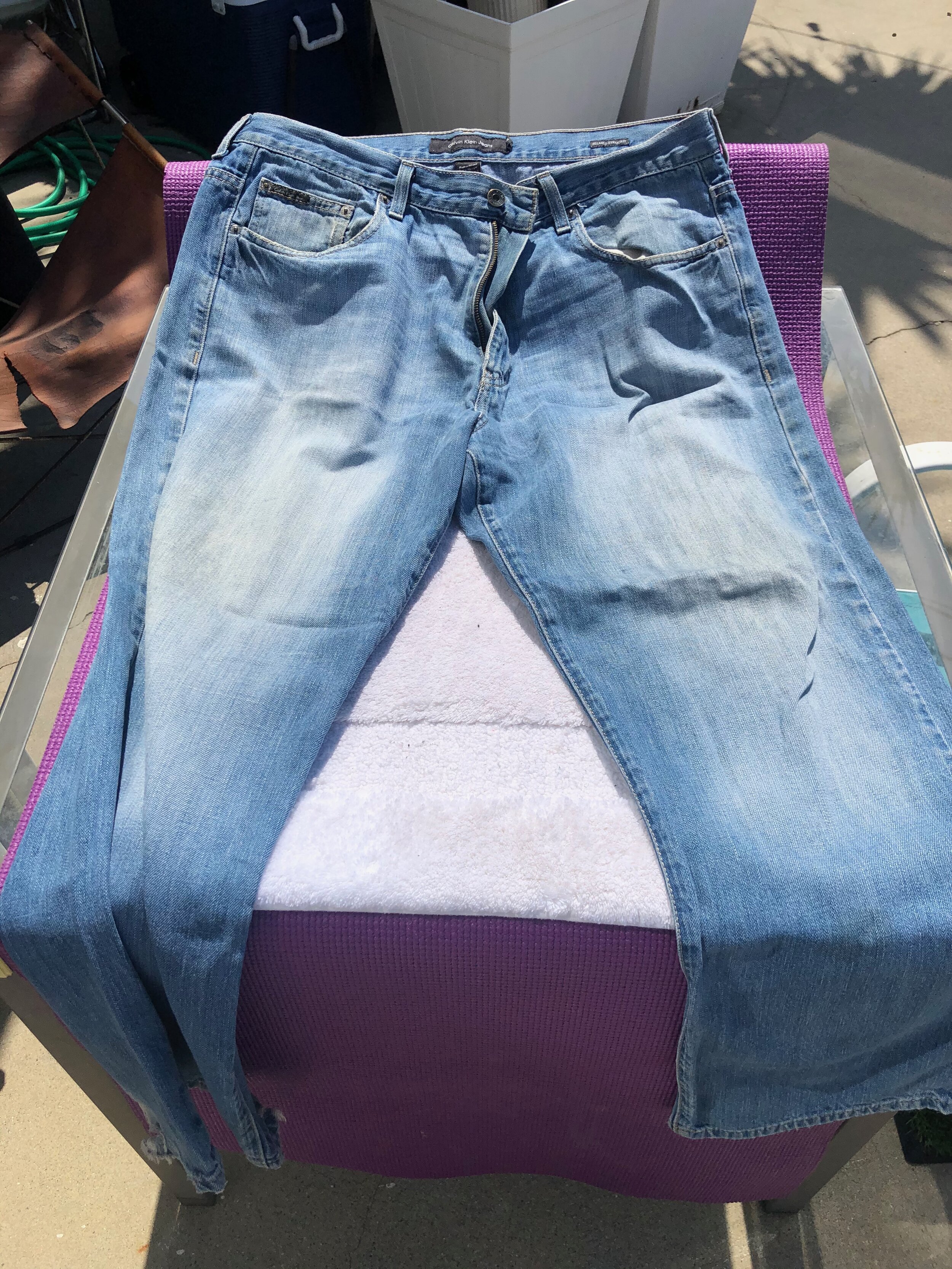 Calvin Klein Jeans - sz 36