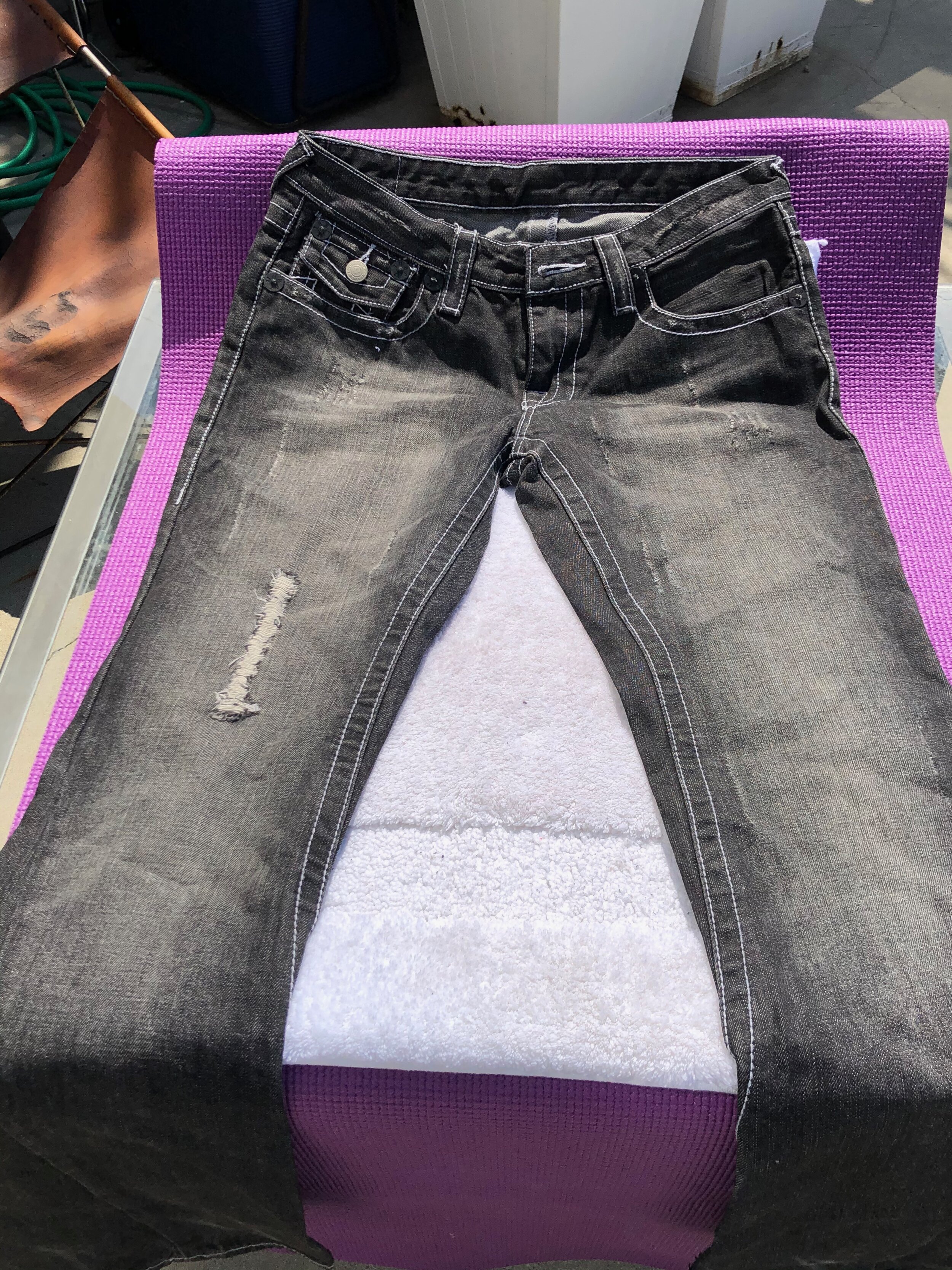 True Religion World Tour JOEY Jeans - sz 29