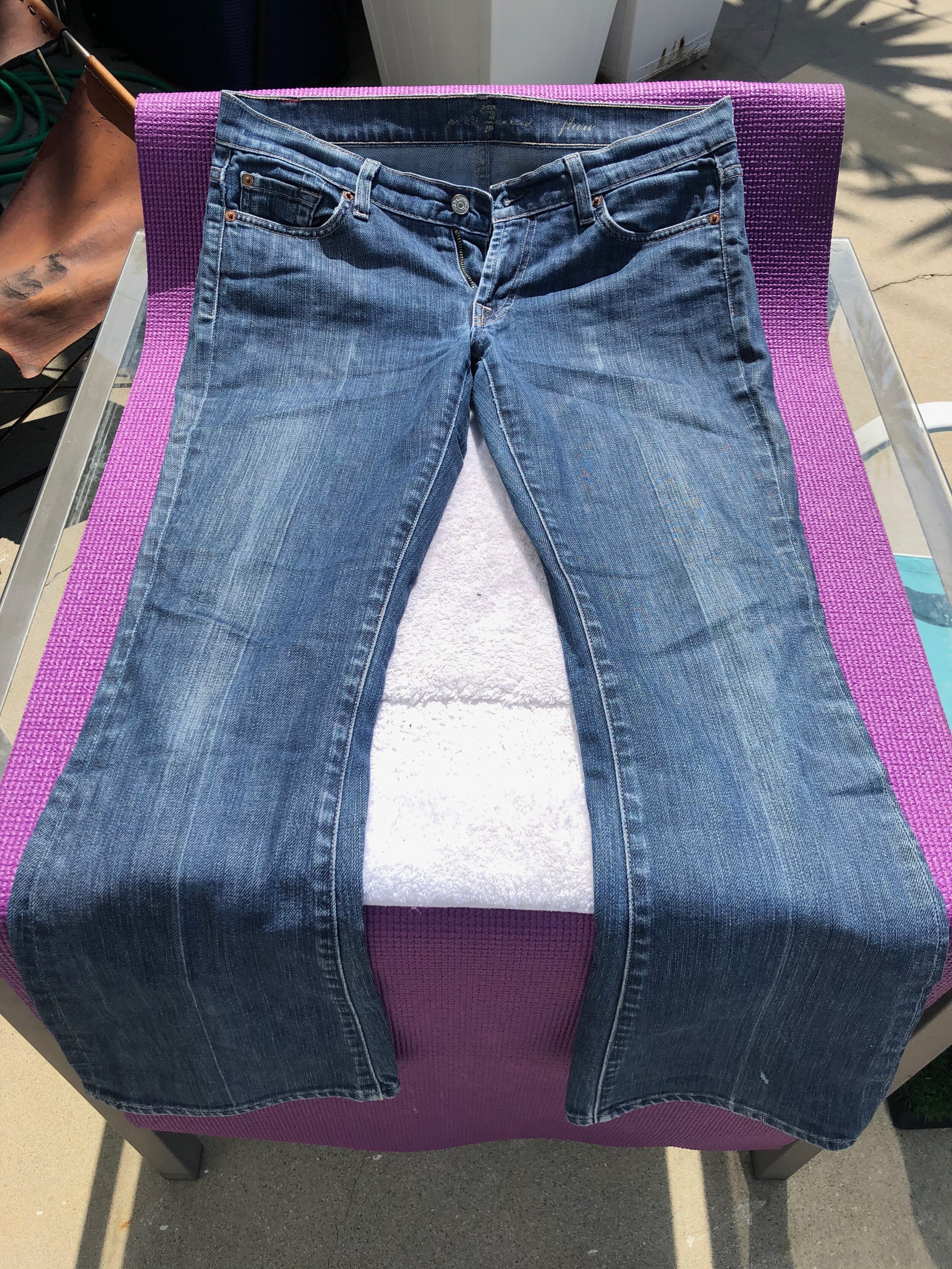 For All Man Kind Jeans - sz 30