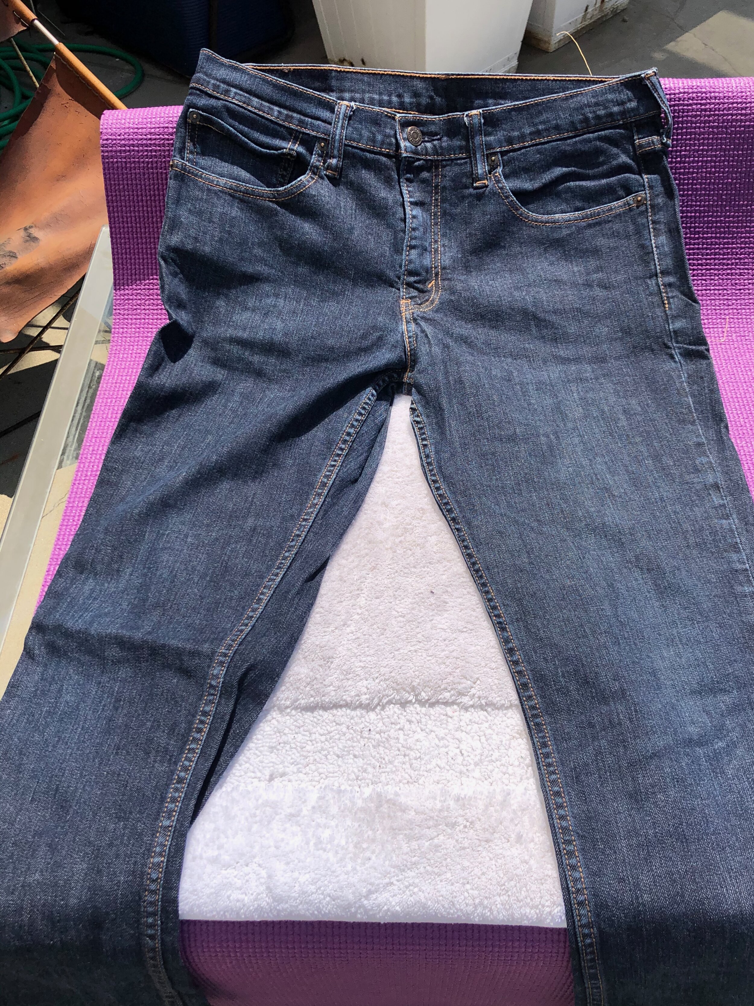 Levi 517 Jeans - sz 31x32