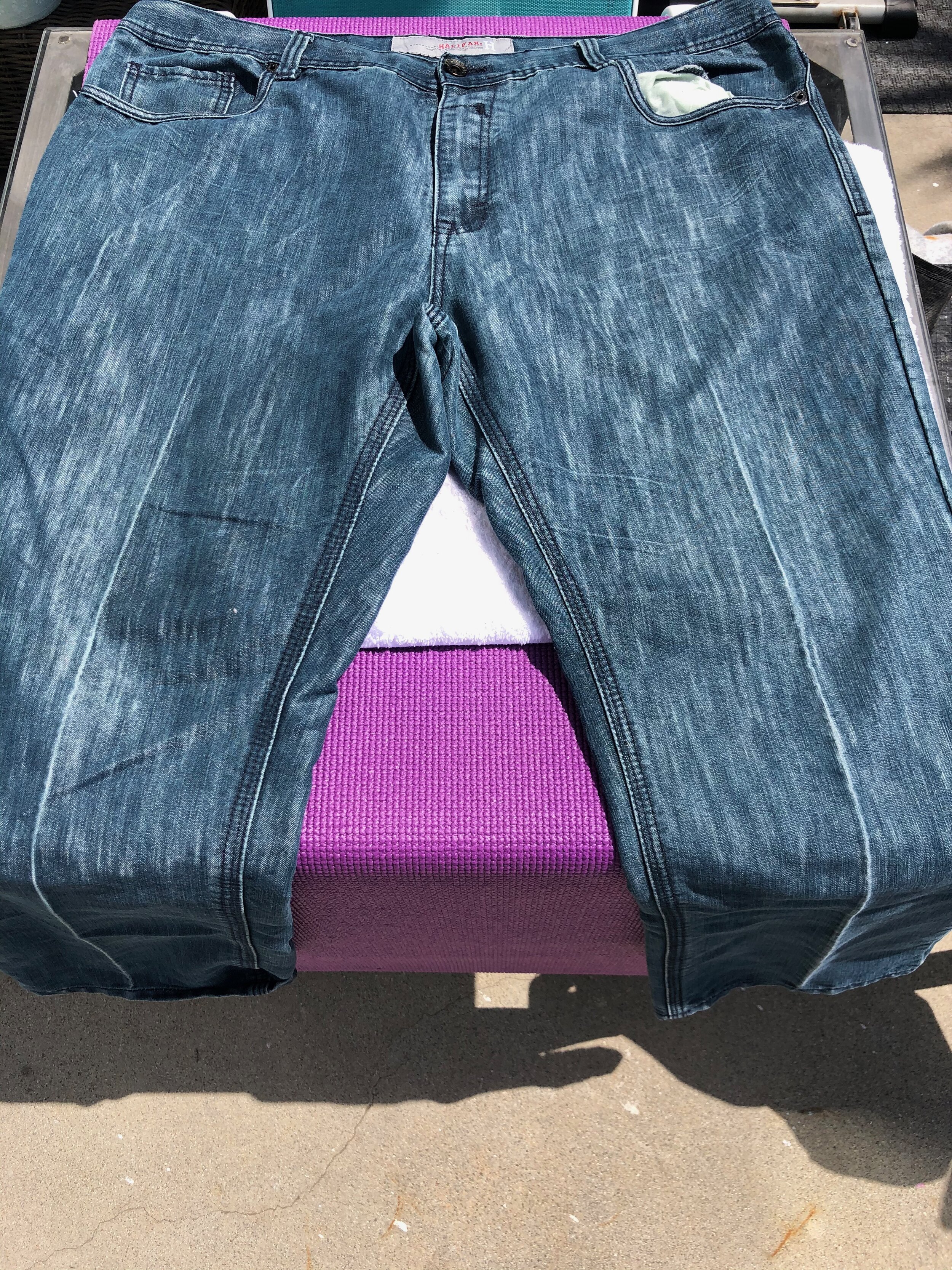 Halifax Jeans - sz 44x32