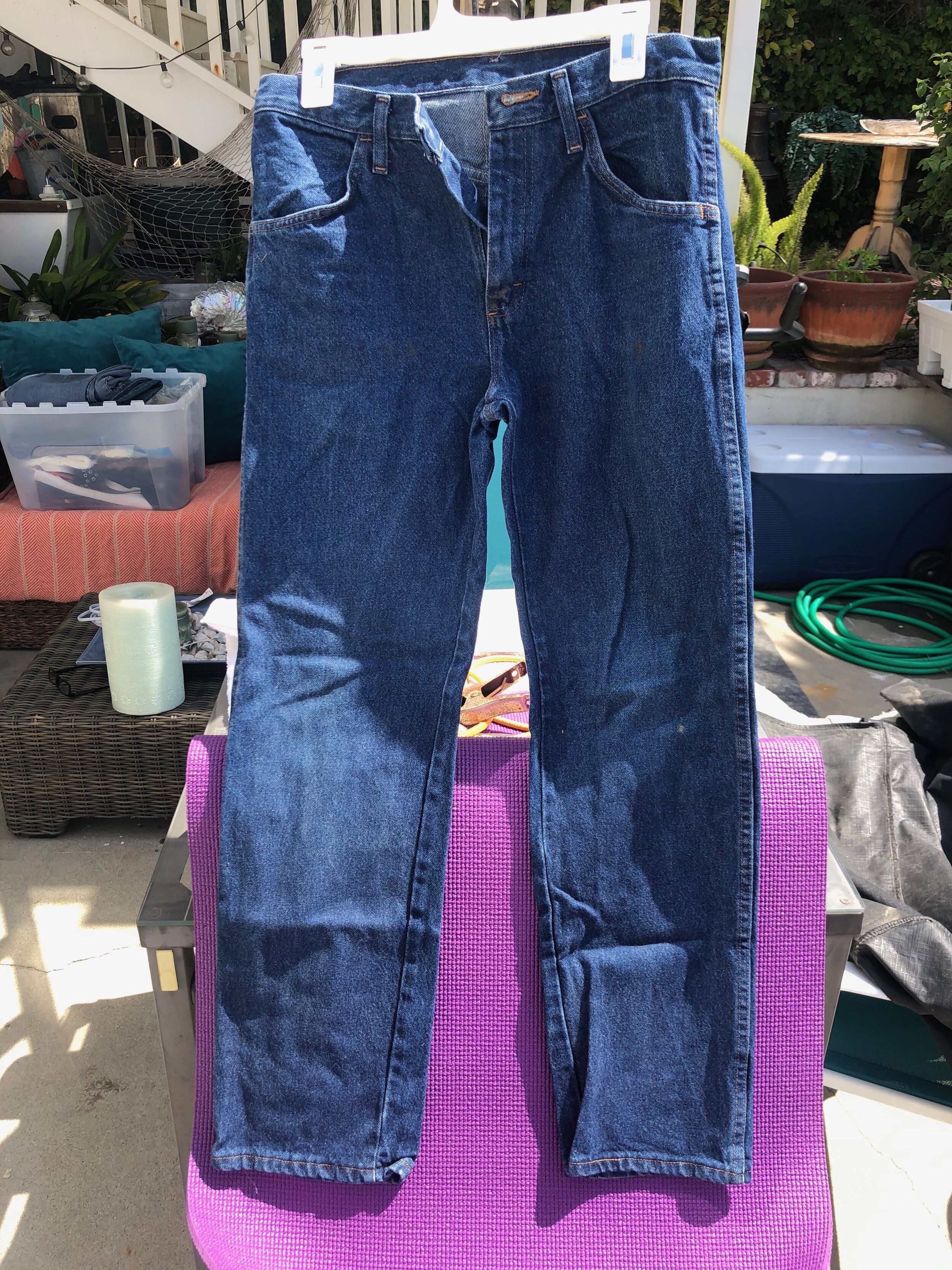 Rustler Jeans - sz 30x30