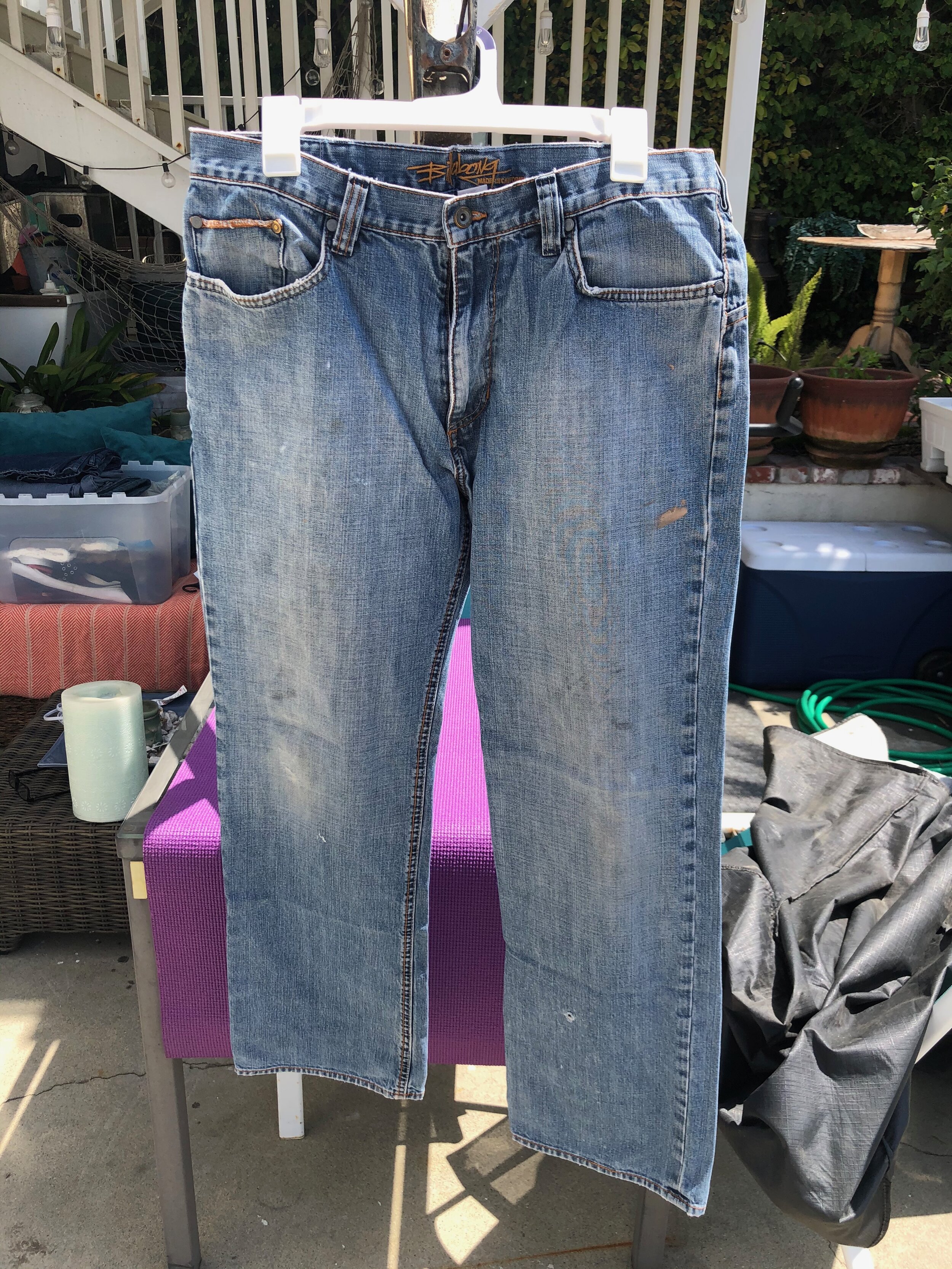 Billabong Jeans - sz 