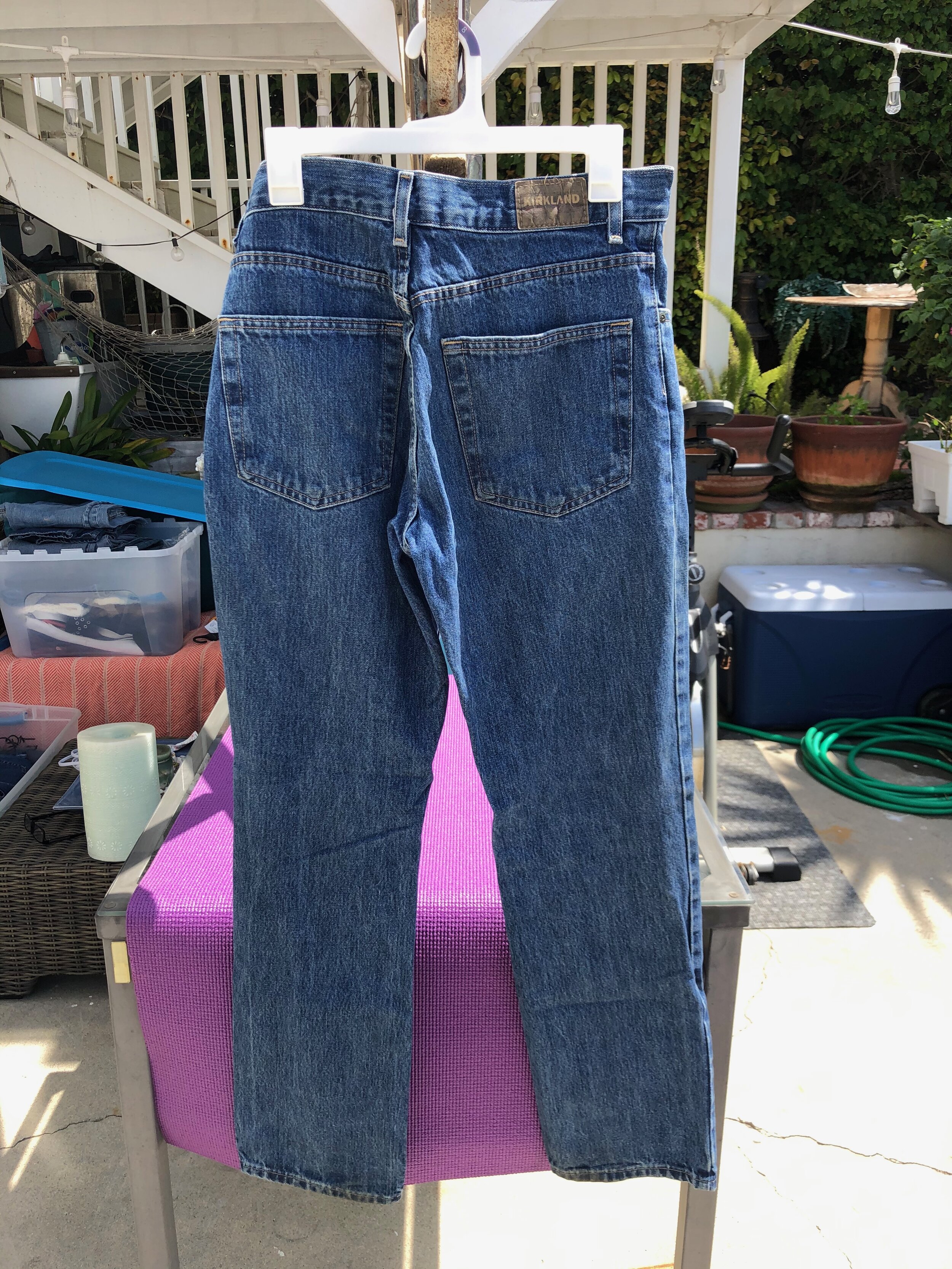 Ralph Lauren Jeans - sz 15