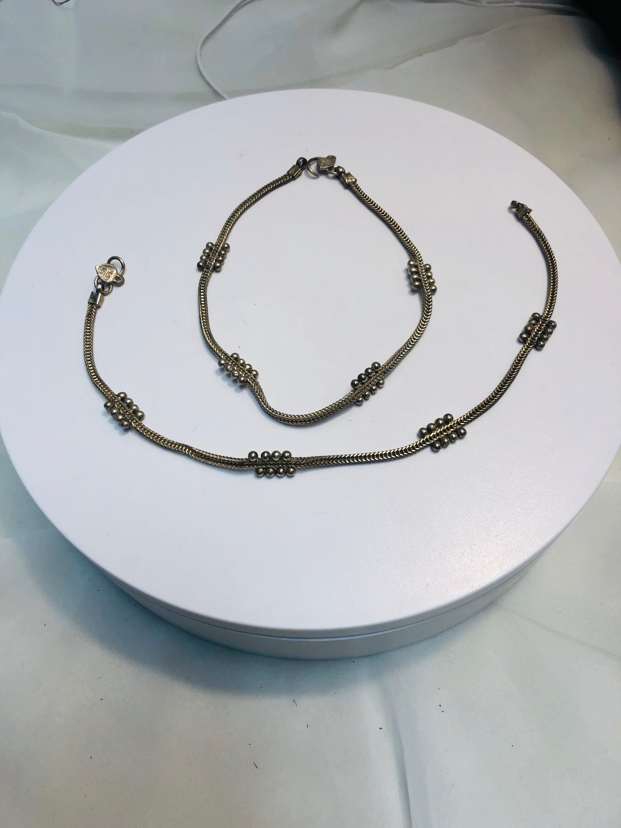 Necklace &amp; Bracelet Set - N38B
